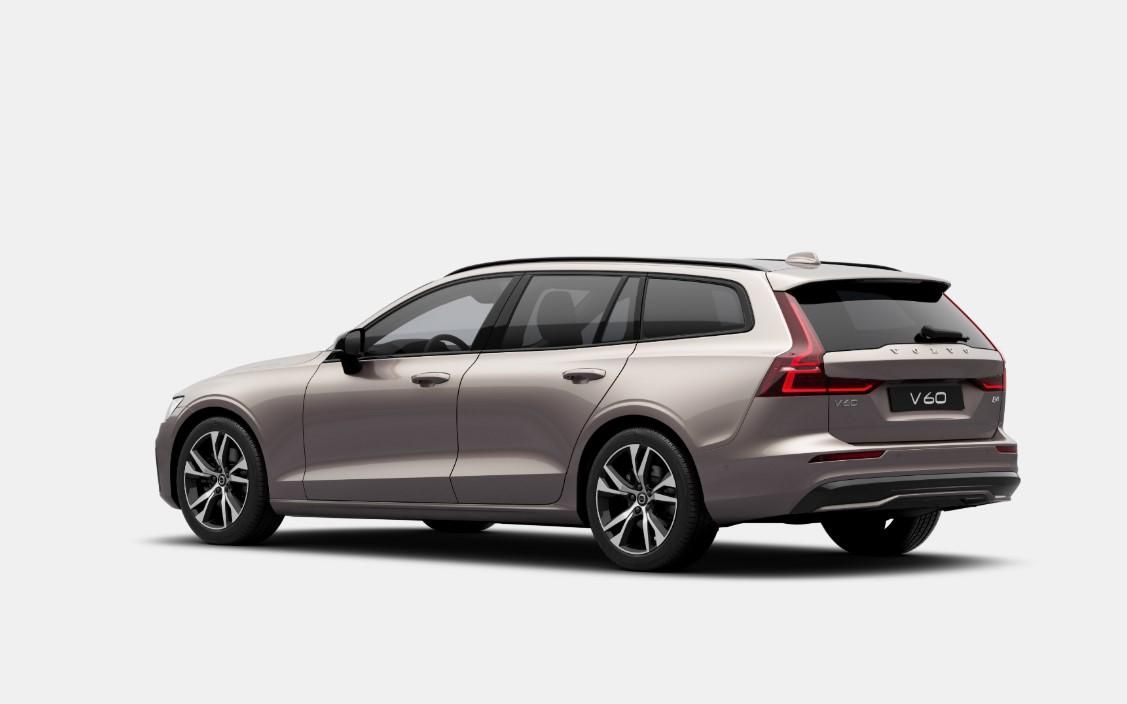 Volvo V60, B4 AUT DARK PLUS - fotka 6