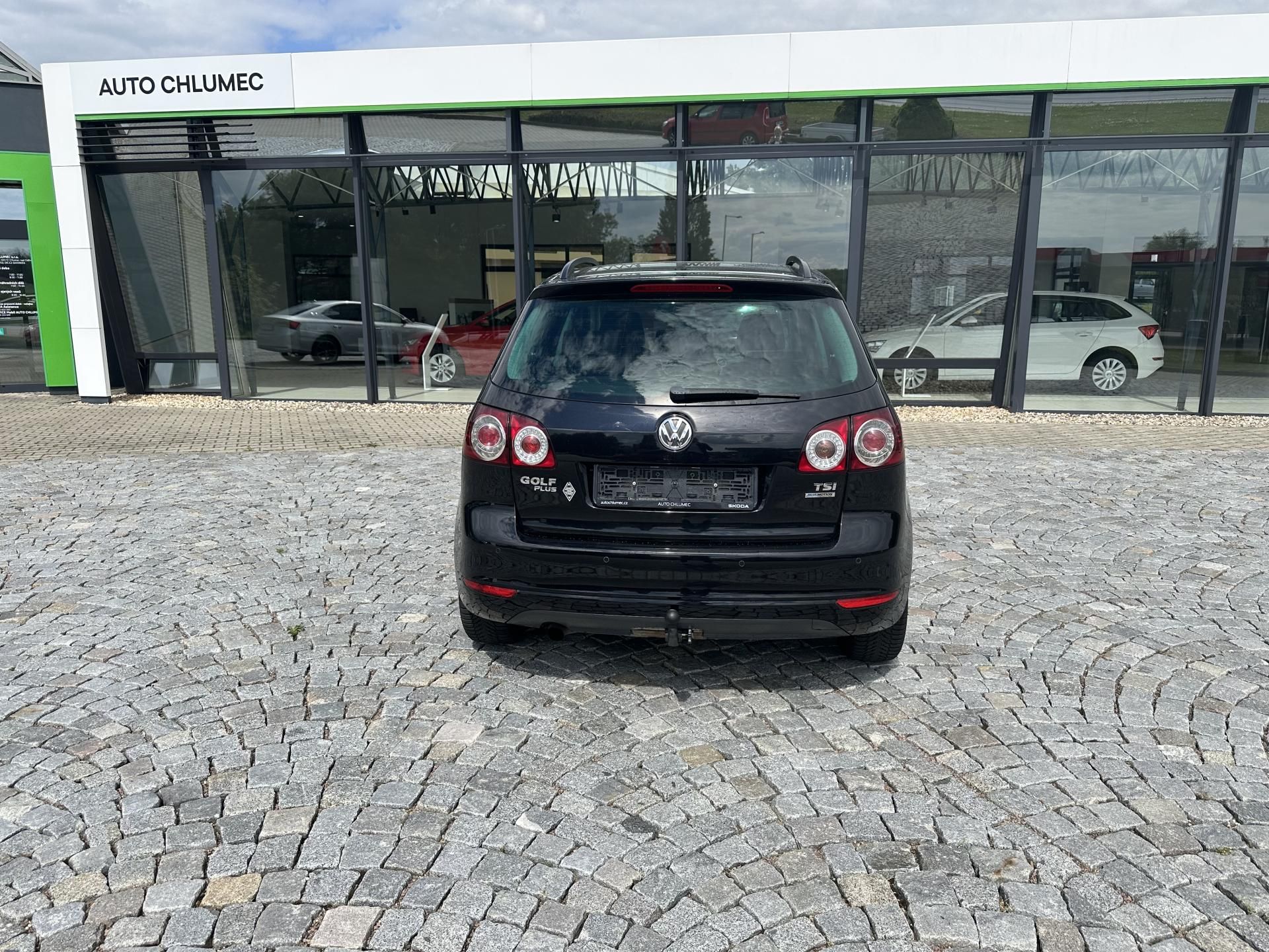 Volkswagen Golf Plus, 1.2 TSI BMT 90kW - fotka 6