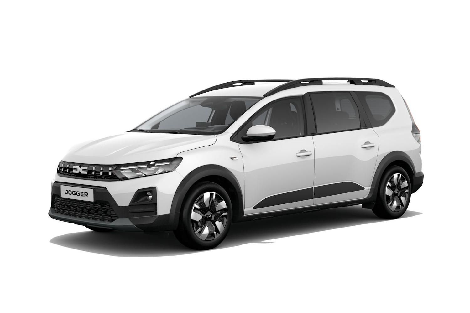 Dacia Jogger, Expression Eco-G 120 5 míst
