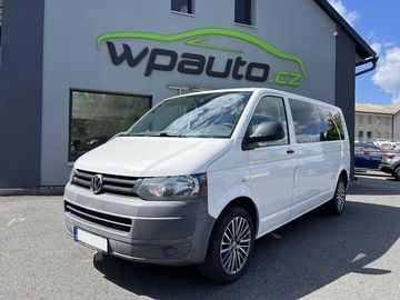 T5 facelift LONG 2.0 TDi 8MÍST