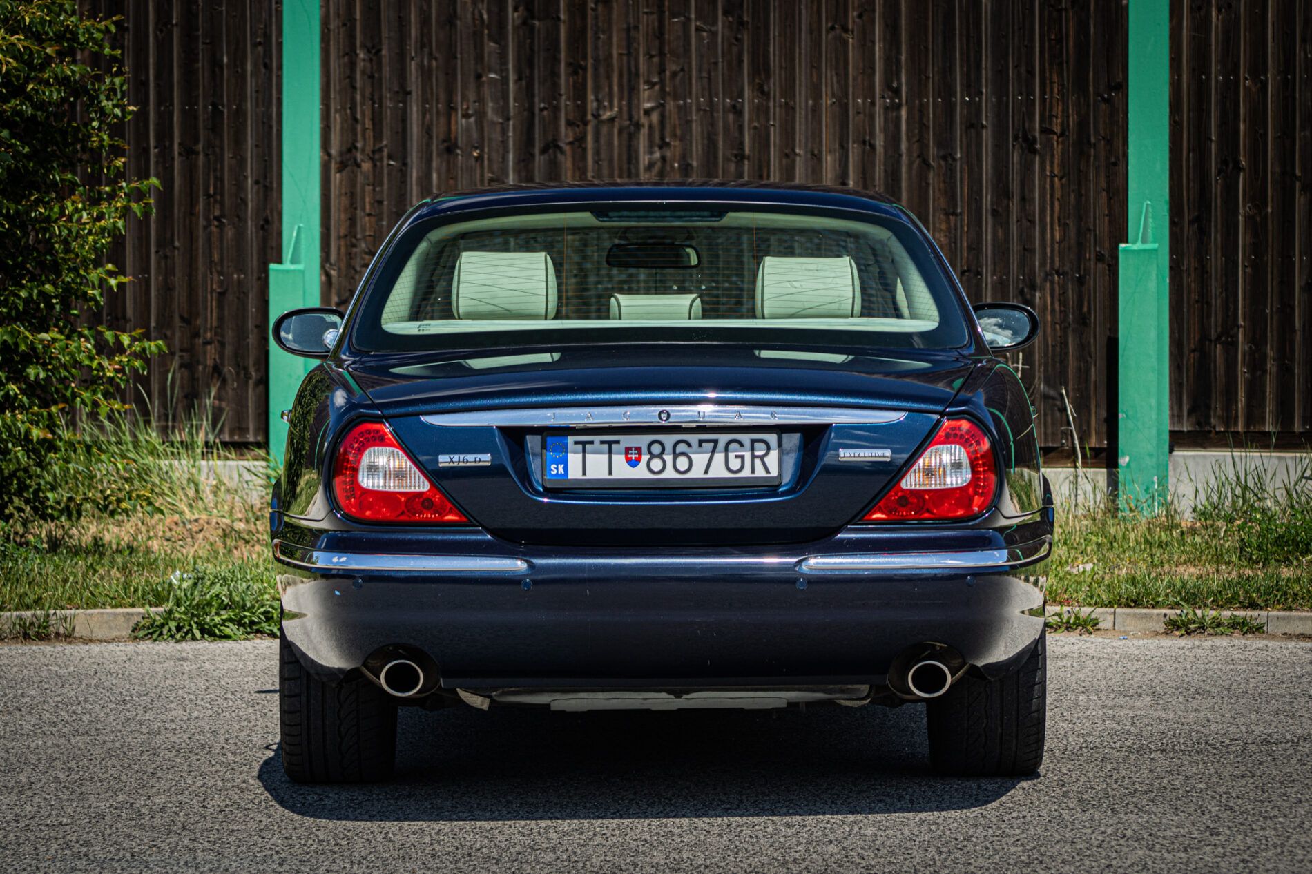 Jaguar XJ - fotka 6