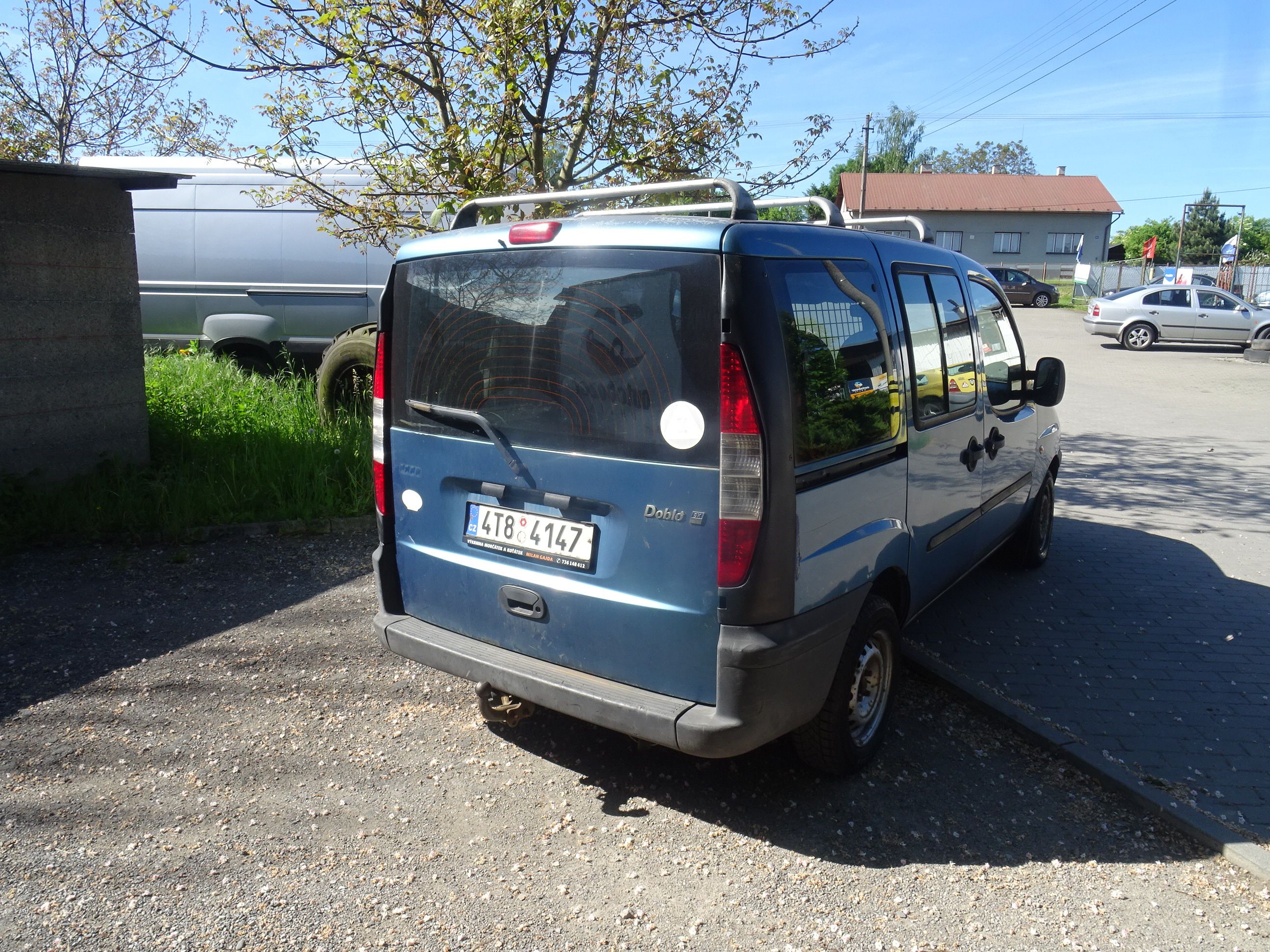 Fiat Dobló, 1.2 - fotka 4