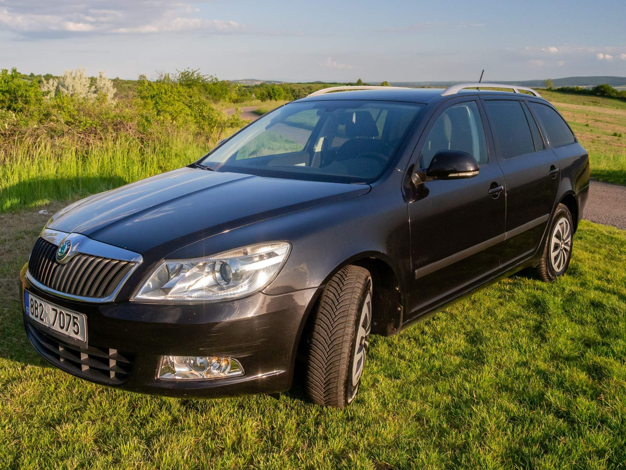 Škoda Octavia, 1.4 TSI 90 kW, původ ČR, tažné - fotka 3