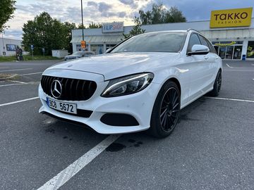 Mercedes Benz C 220d