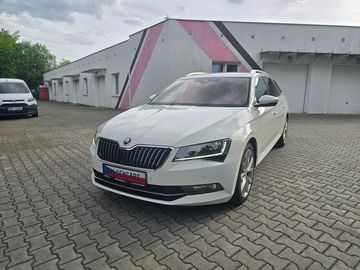 2.0TDI 110kW STYLE PLUS 8xPNEU