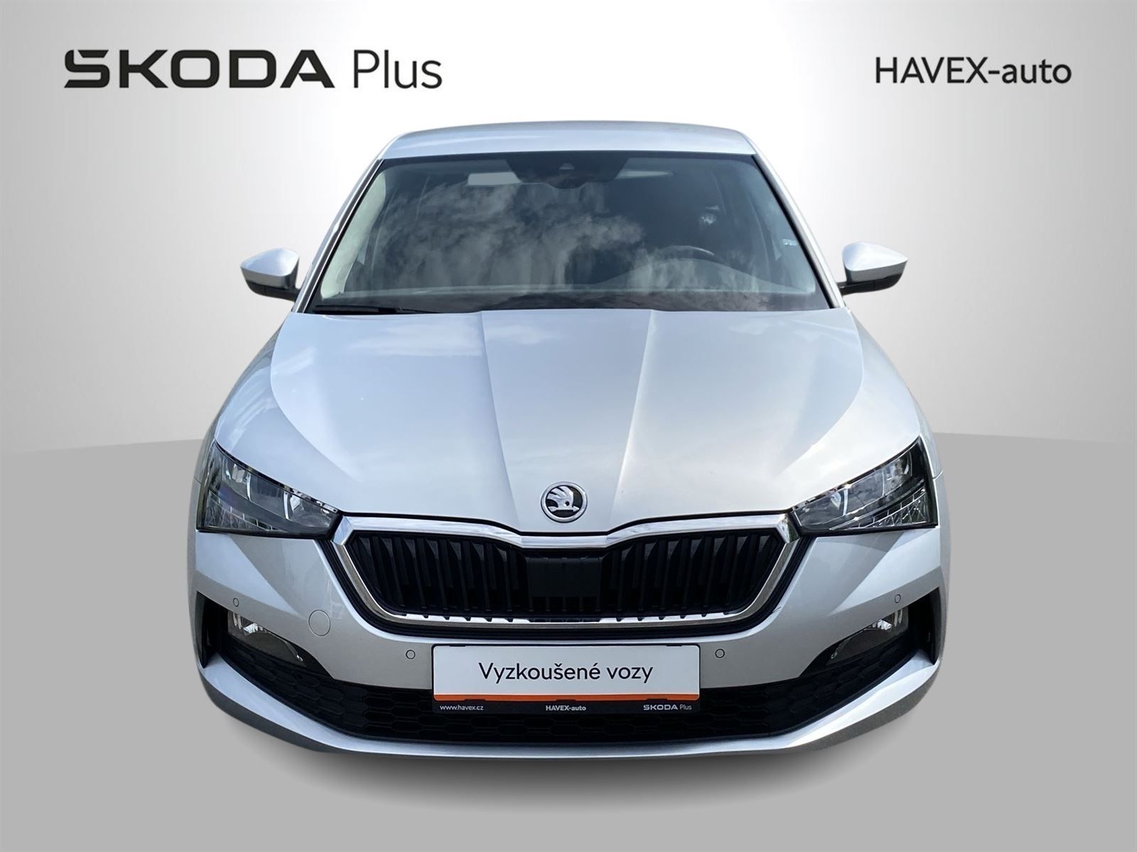 Škoda Scala, 1.0 TSI Ambition - fotka 4