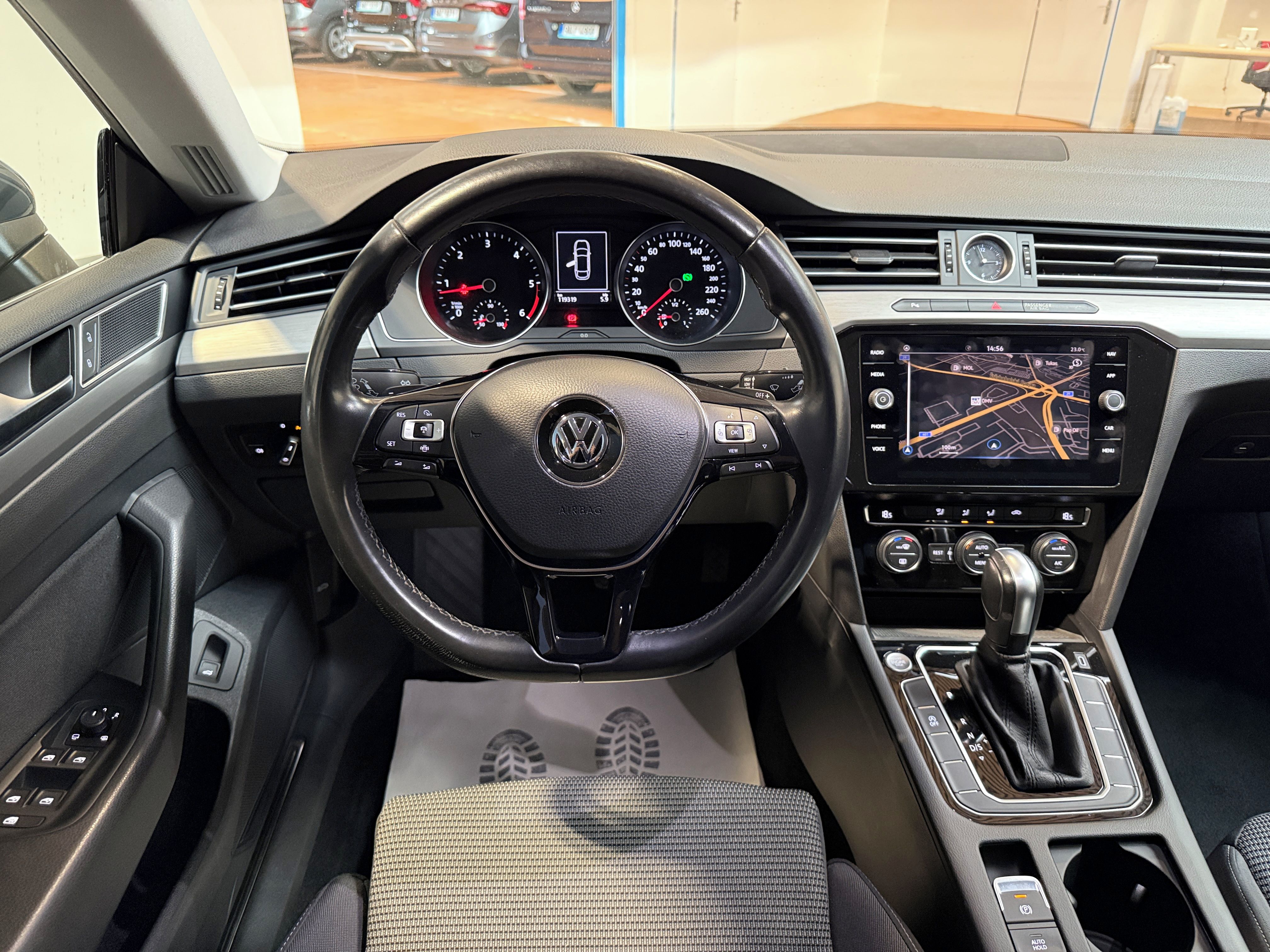 Volkswagen Arteon, 2.0 TDI BMT 140kW DSG - fotka 6