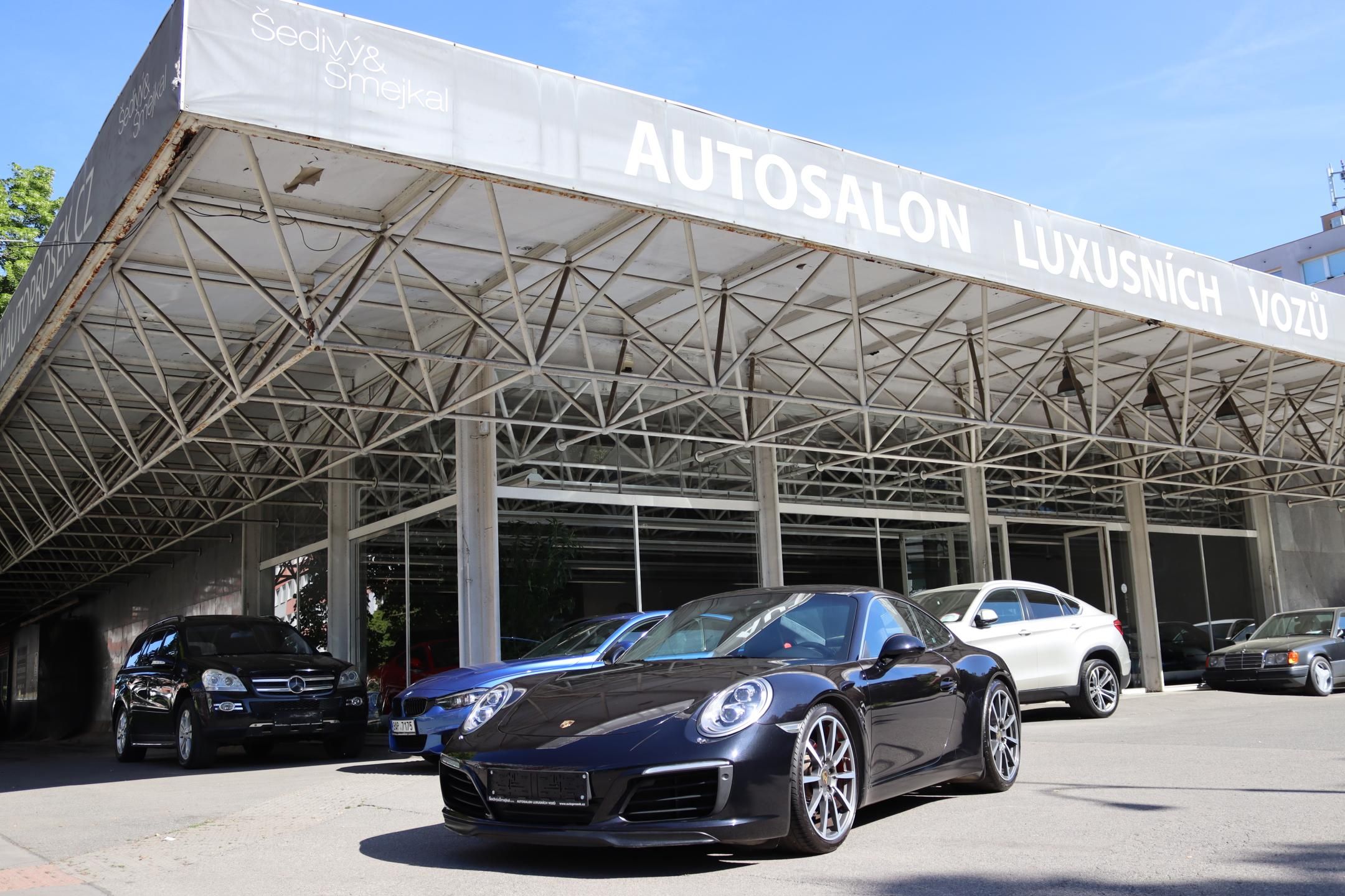 Porsche 911, 991.2 CARRERA S 3.0 PDK 309kW