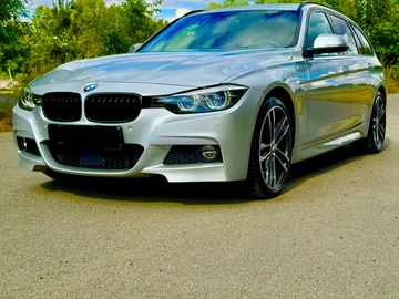 BMW M340i touring TOP STAV