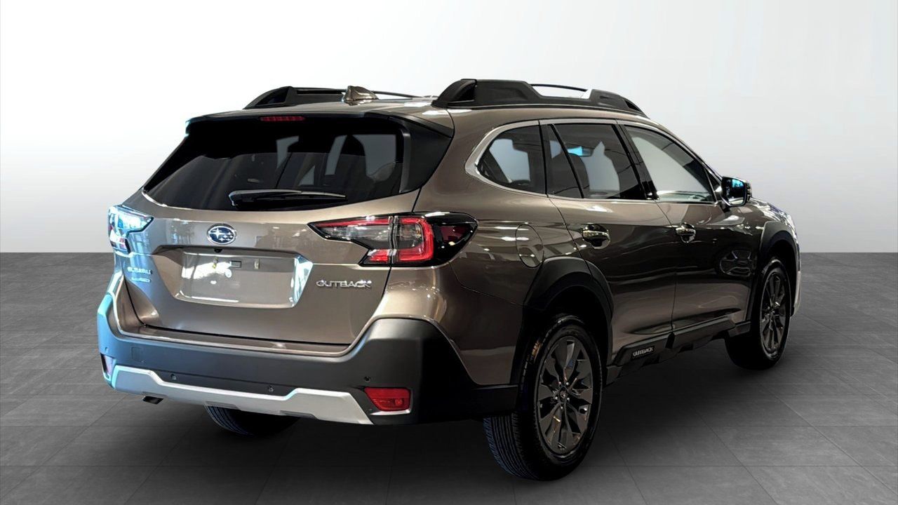 Subaru Outback, 2.5i 4WD Comfort - fotka 4