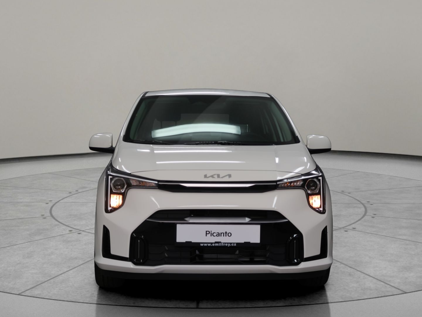 Kia Picanto, Comfort - Vůz ve výrobě - fotka 2