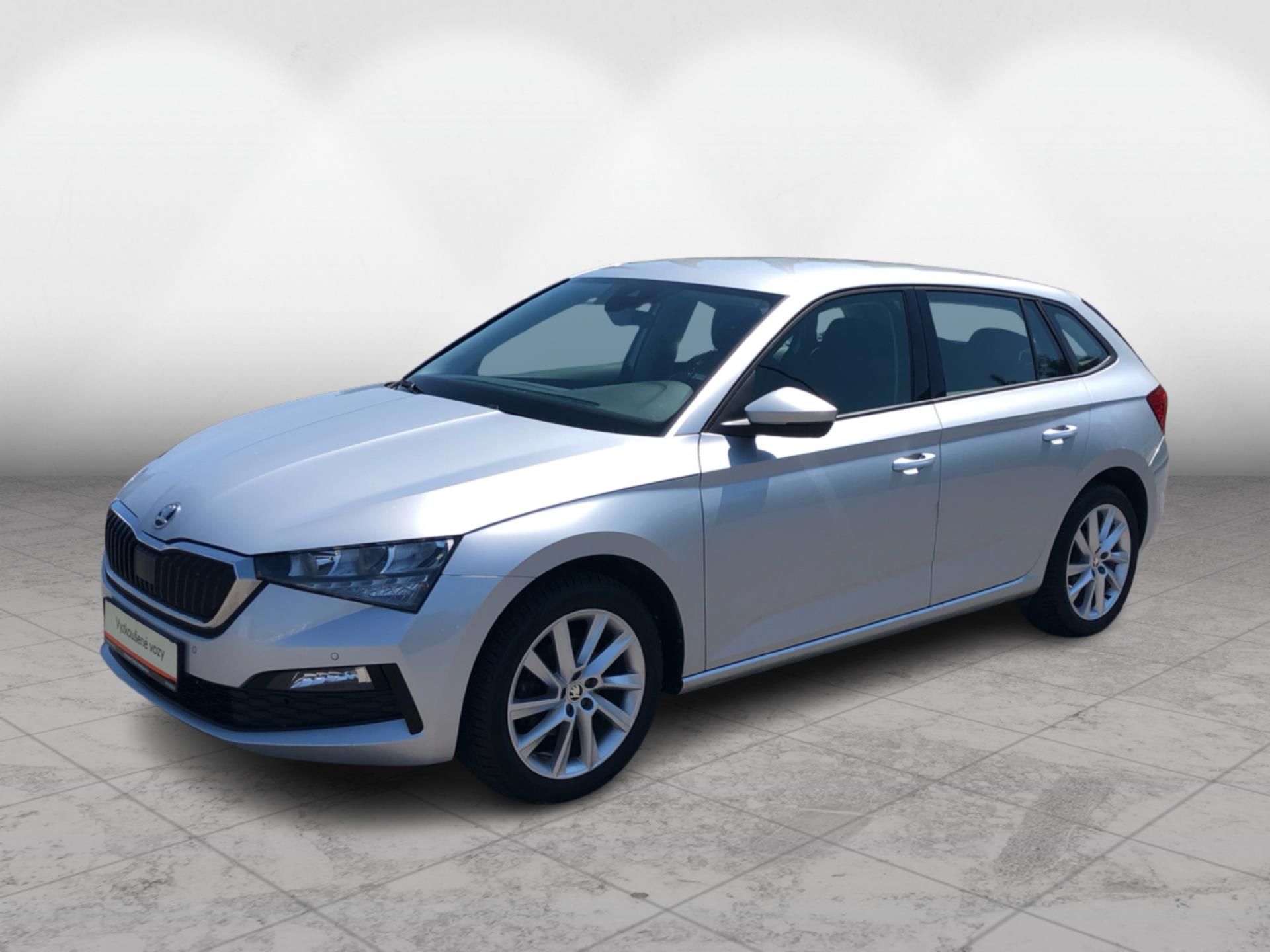 Škoda Scala, 1.0 TSi STYLE