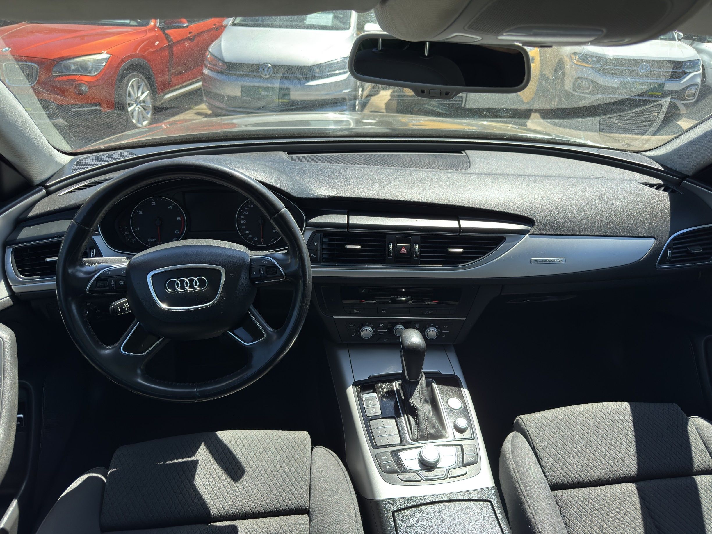 Audi A6 Avant, 3.0 TDi 200 kW - fotka 6
