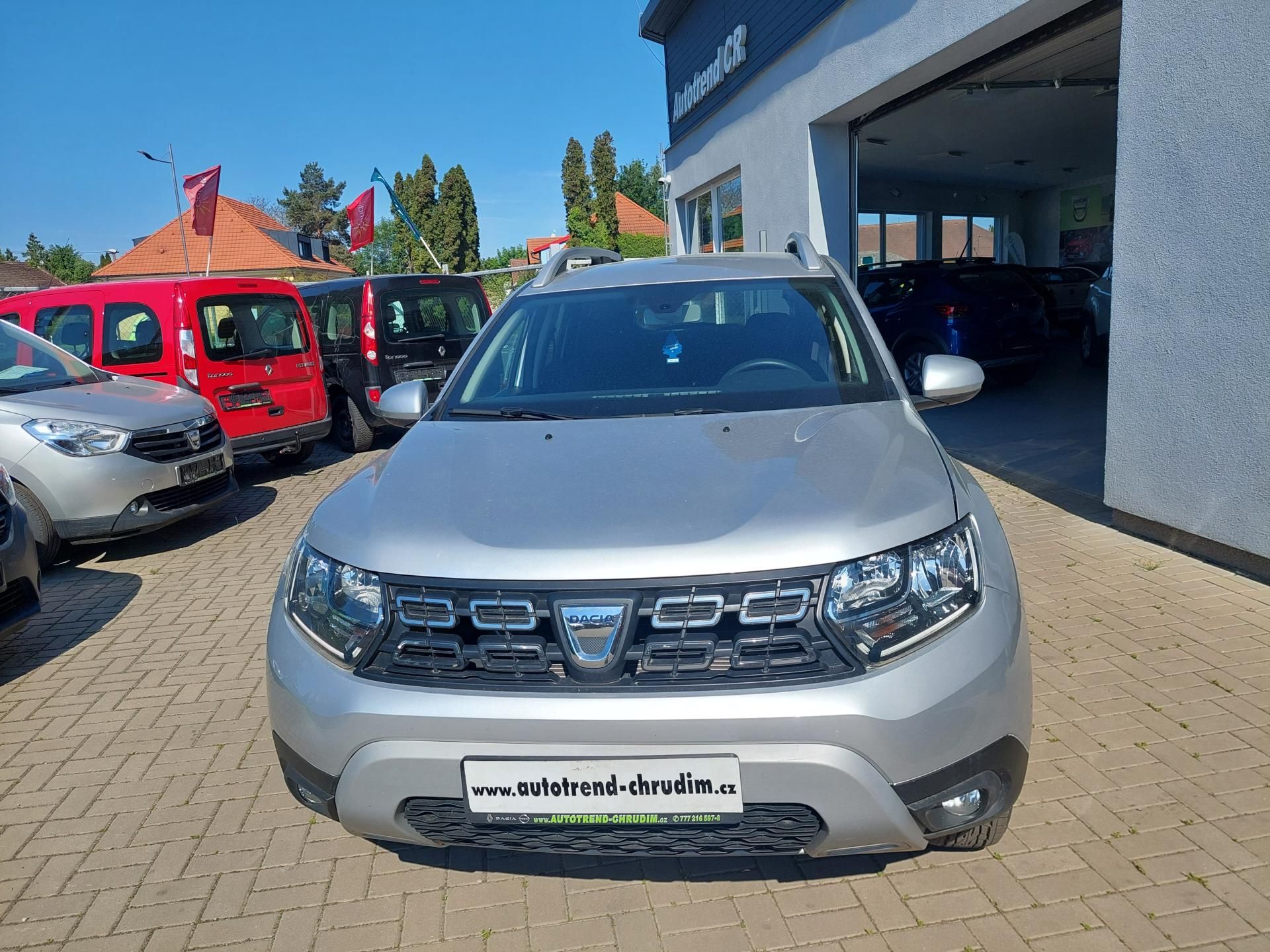 Dacia Duster, II. 1,2TCe-92kW - fotka 2