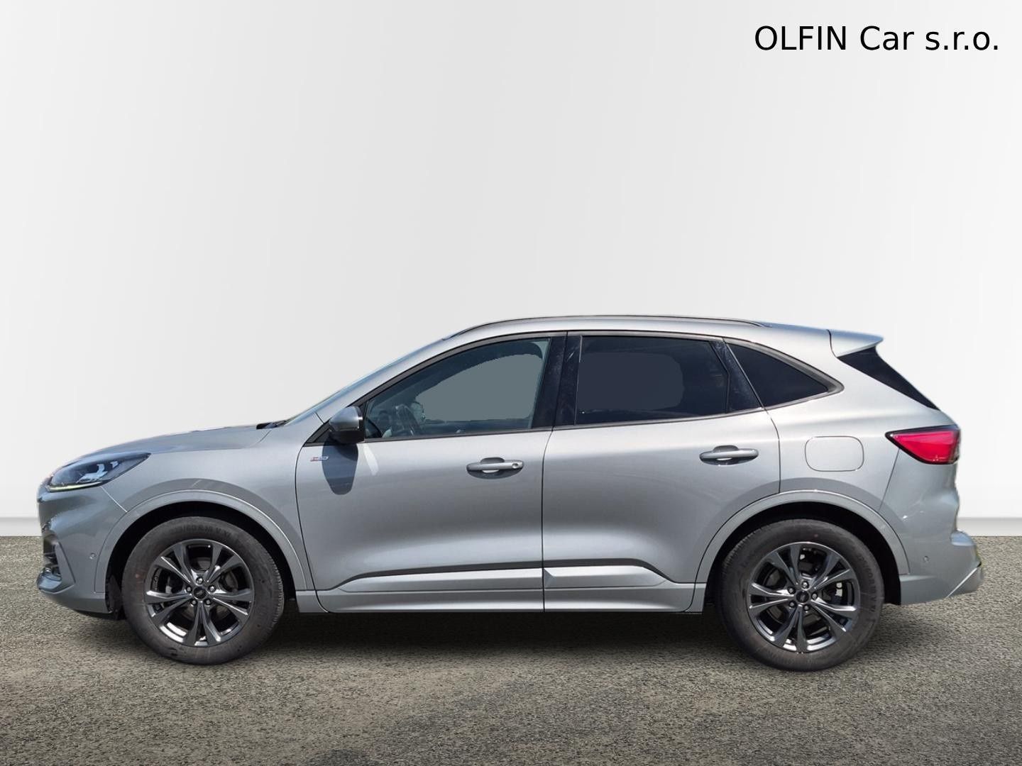 Ford Kuga, ST-Line X  1,5 EcoBoost - fotka 5