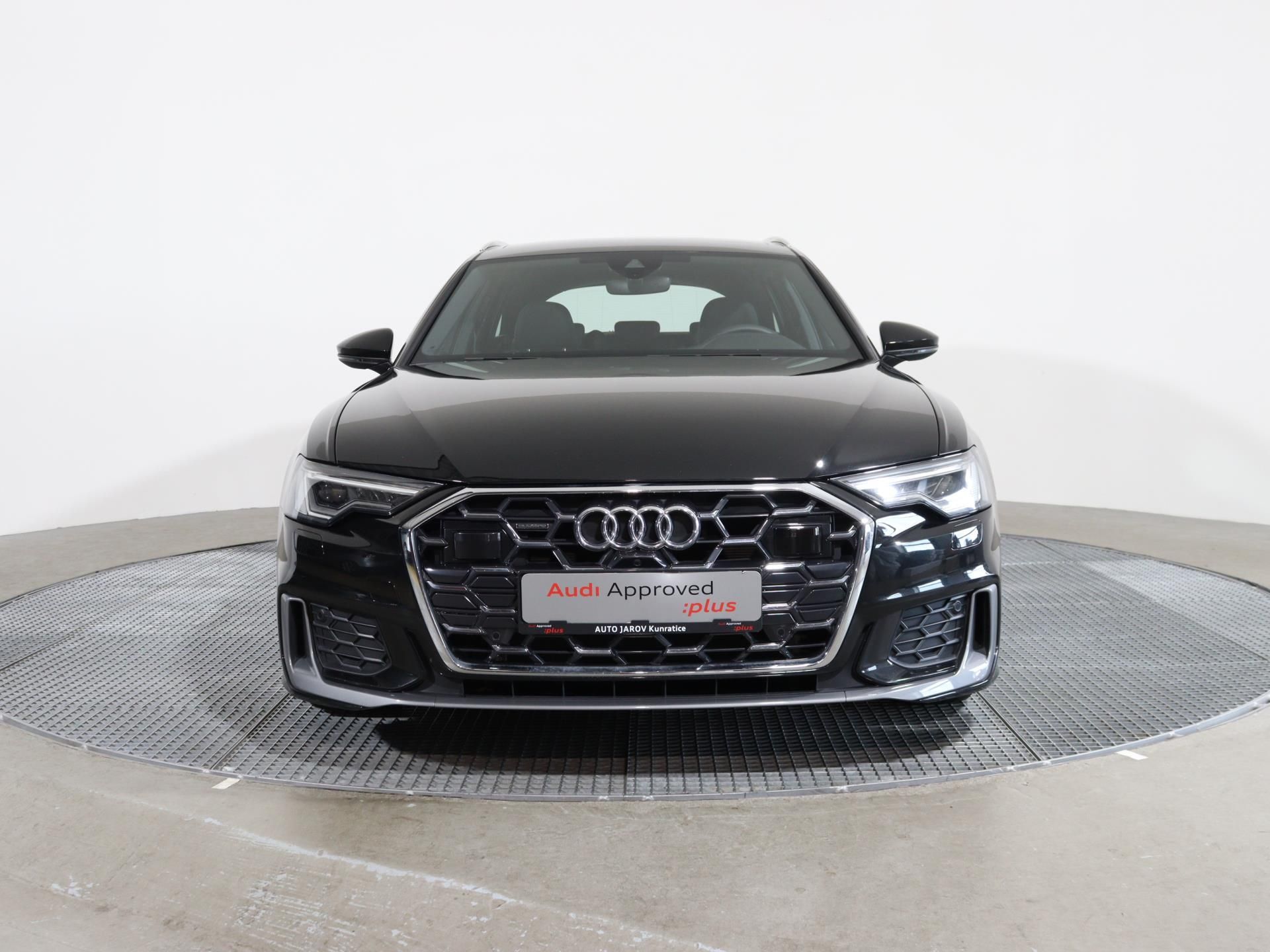 Audi A6 Avant - fotka 3