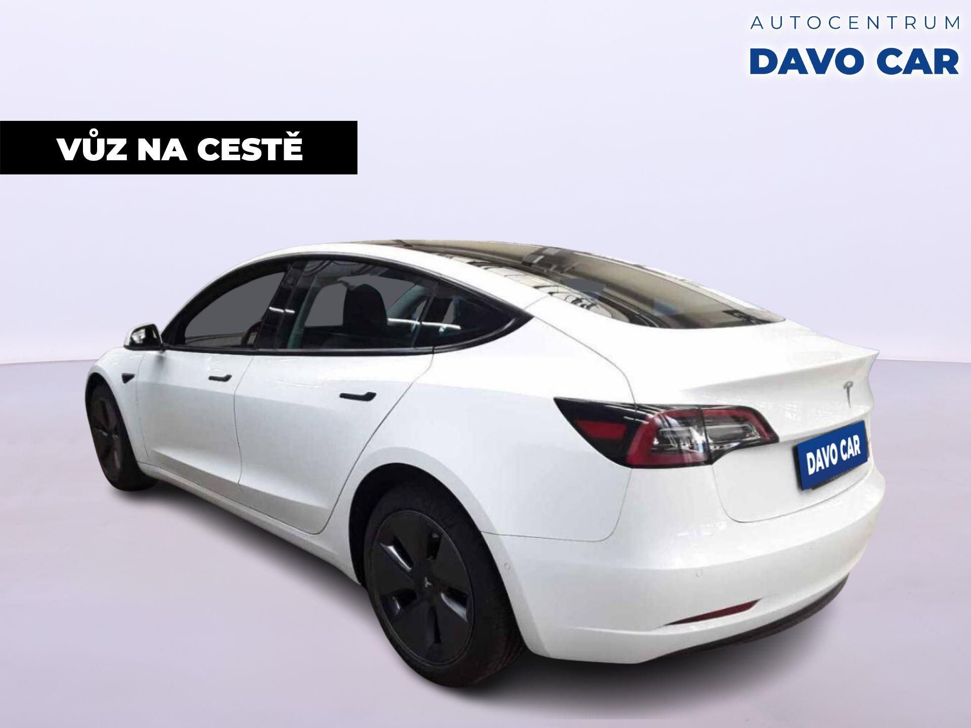 Tesla Model 3, Long Range AWD 75kWh sOH 93,1% - fotka 3