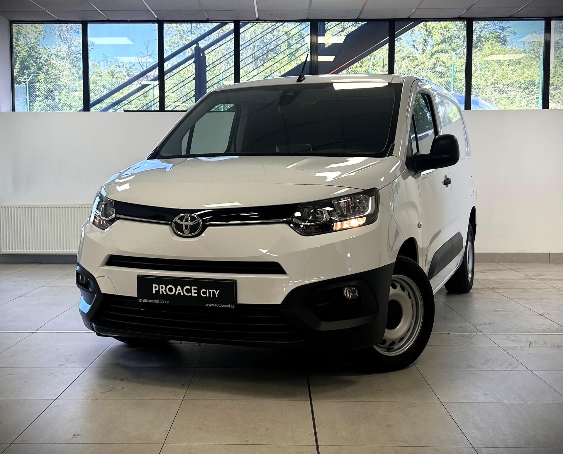 Toyota Proace City, 1.5D, 6MT, Active Multimedia