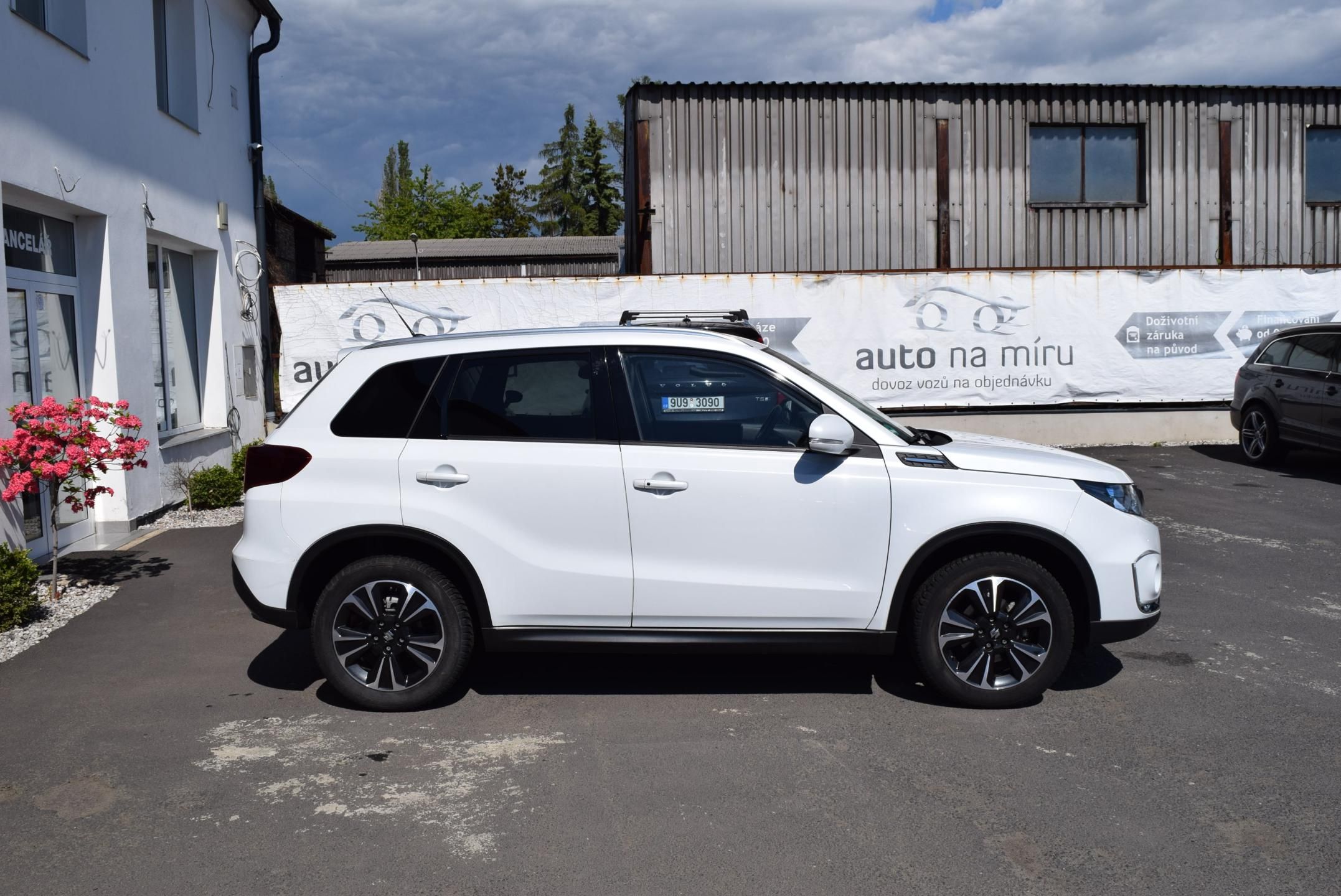 Suzuki Vitara, 1.4 103kw BOOSTER JET ALL GRIP - fotka 6
