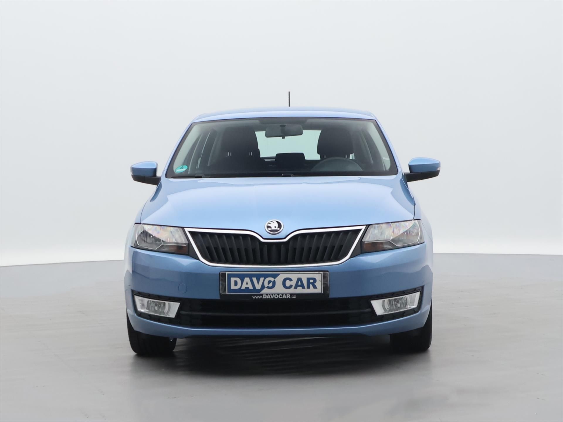 Škoda Rapid, 1.2 TSI 66KW DSG Klima - fotka 2