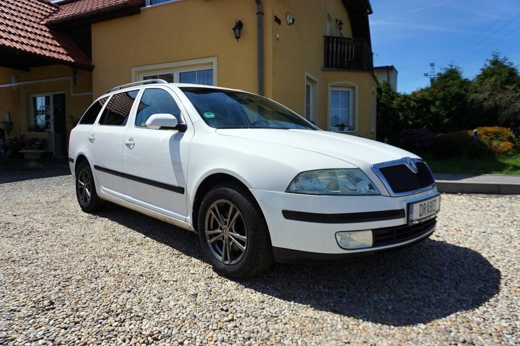 Škoda Octavia, AMBITION 1,9 TDI 77 kW