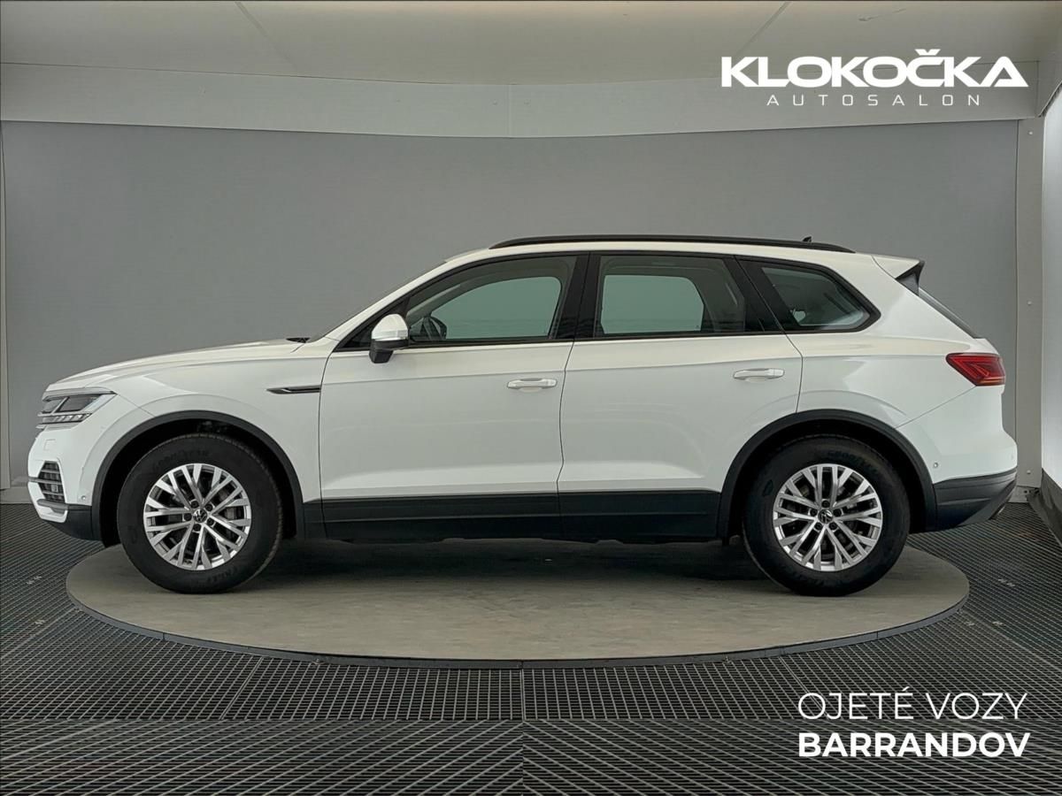 Volkswagen Touareg, 3,0 TDI  8TT 4motion - fotka 3