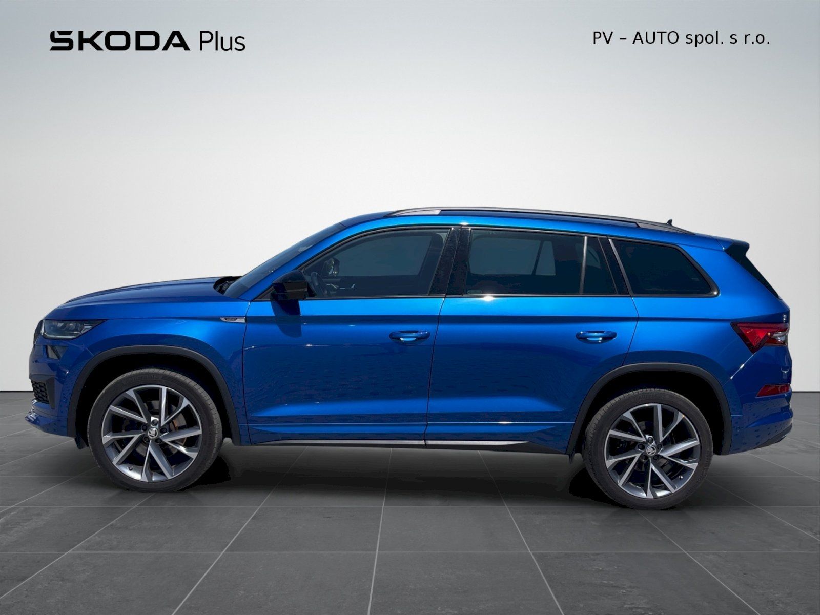 Škoda Kodiaq, 2.0 TDI 147 kW DSG 4x4 SportLi - fotka 3