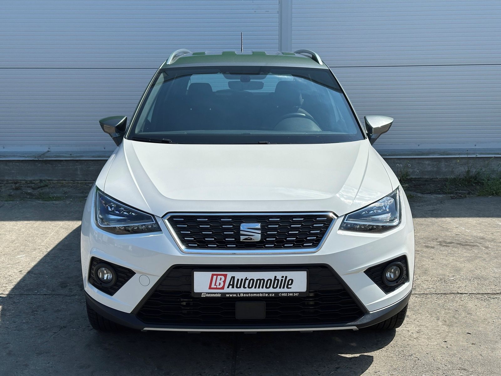 Seat Arona, 1.0TSi Xcellence NAVI KAMERA - fotka 2