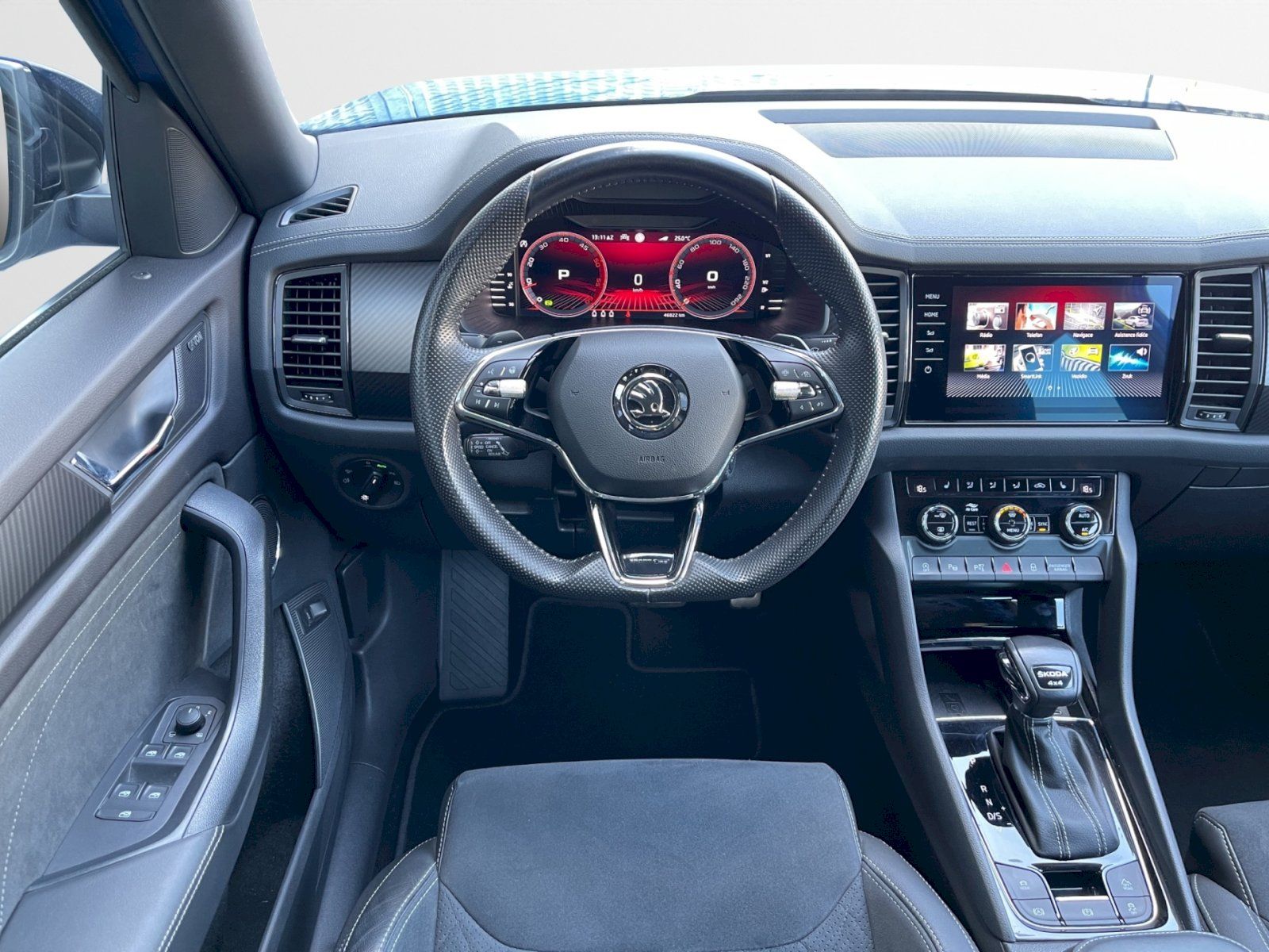 Škoda Kodiaq, 2.0 TDI 147 kW DSG 4x4 SportLi - fotka 6
