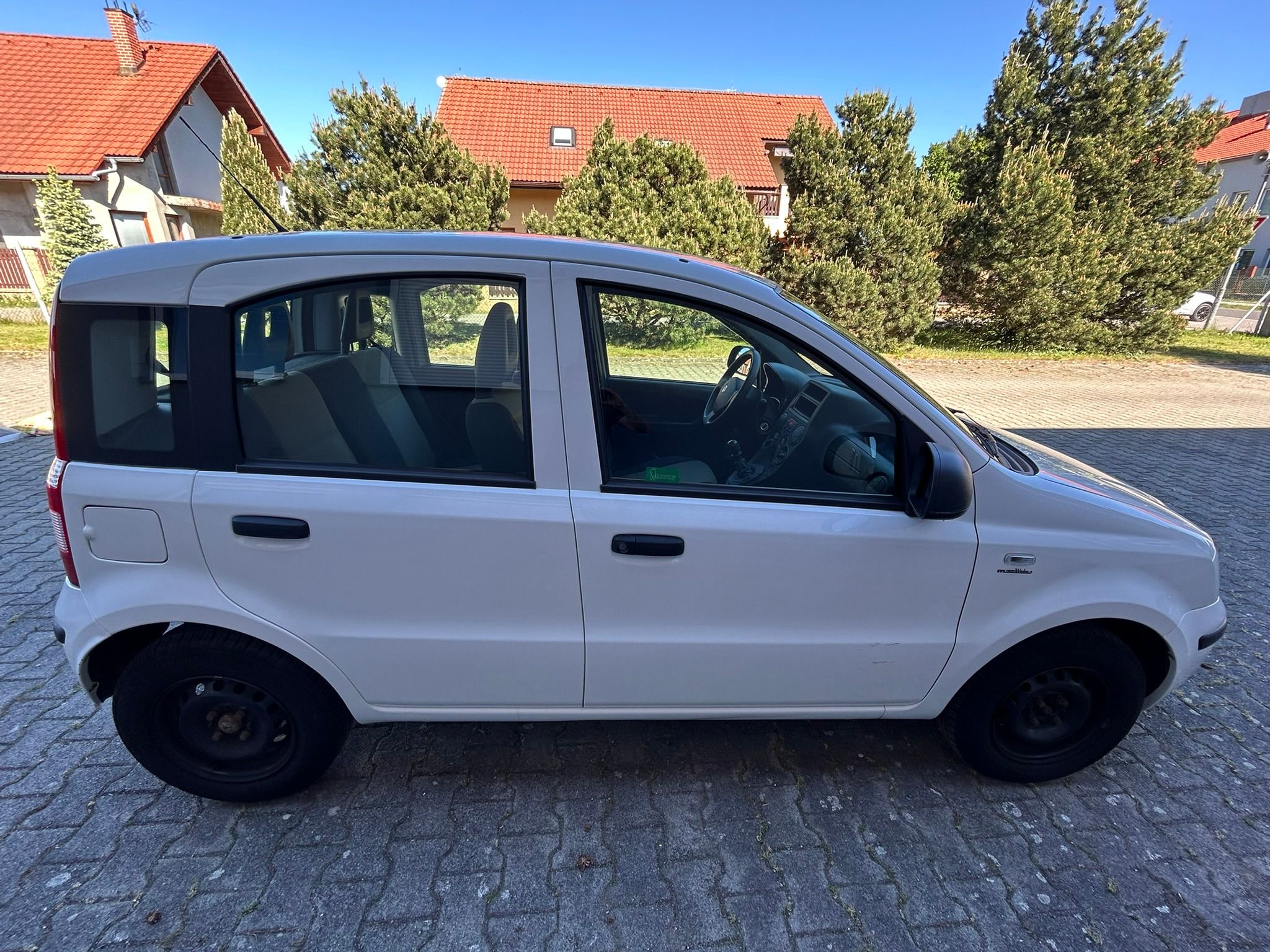 Fiat Panda, 1.1 benzín - najeto 94000 km - fotka 2