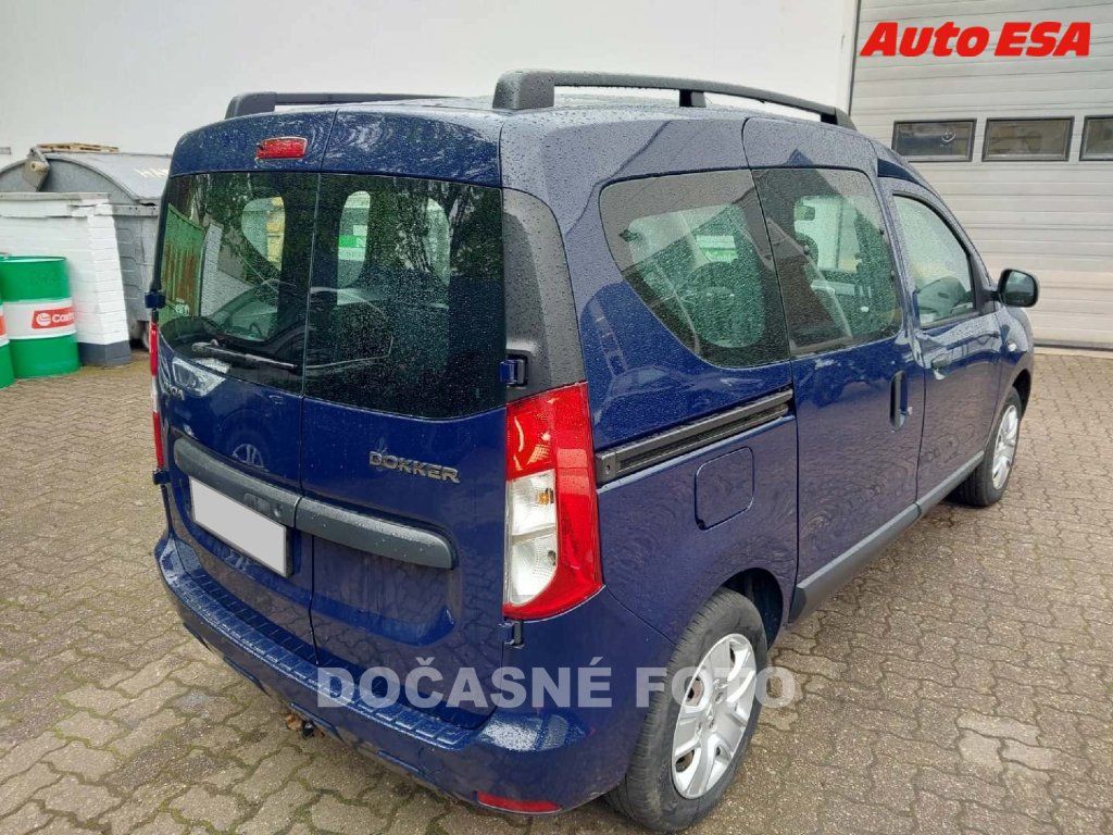 Dacia Dokker, 1.6SCe LPG,Laureate,AC,TZ - fotka 4