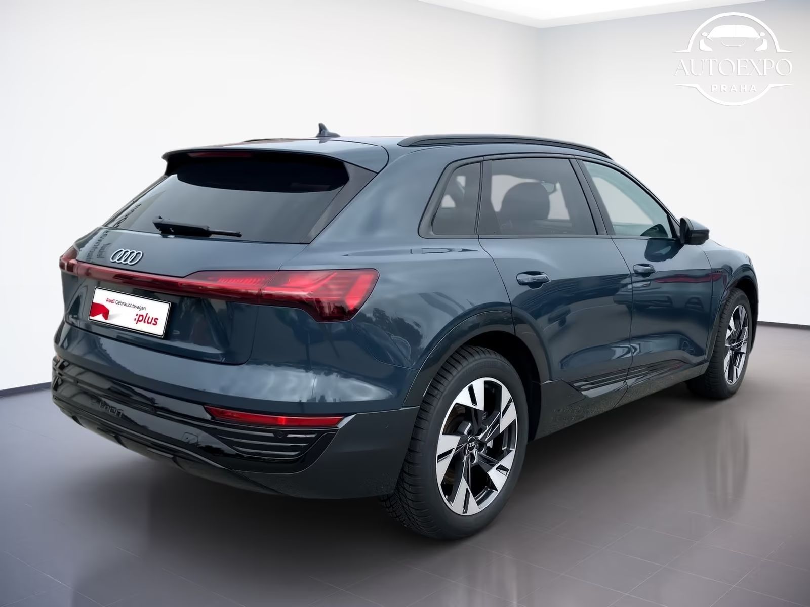 Audi Q8 e-tron, ADVANCED 50 QUATTRO HEAD-UP - fotka 3