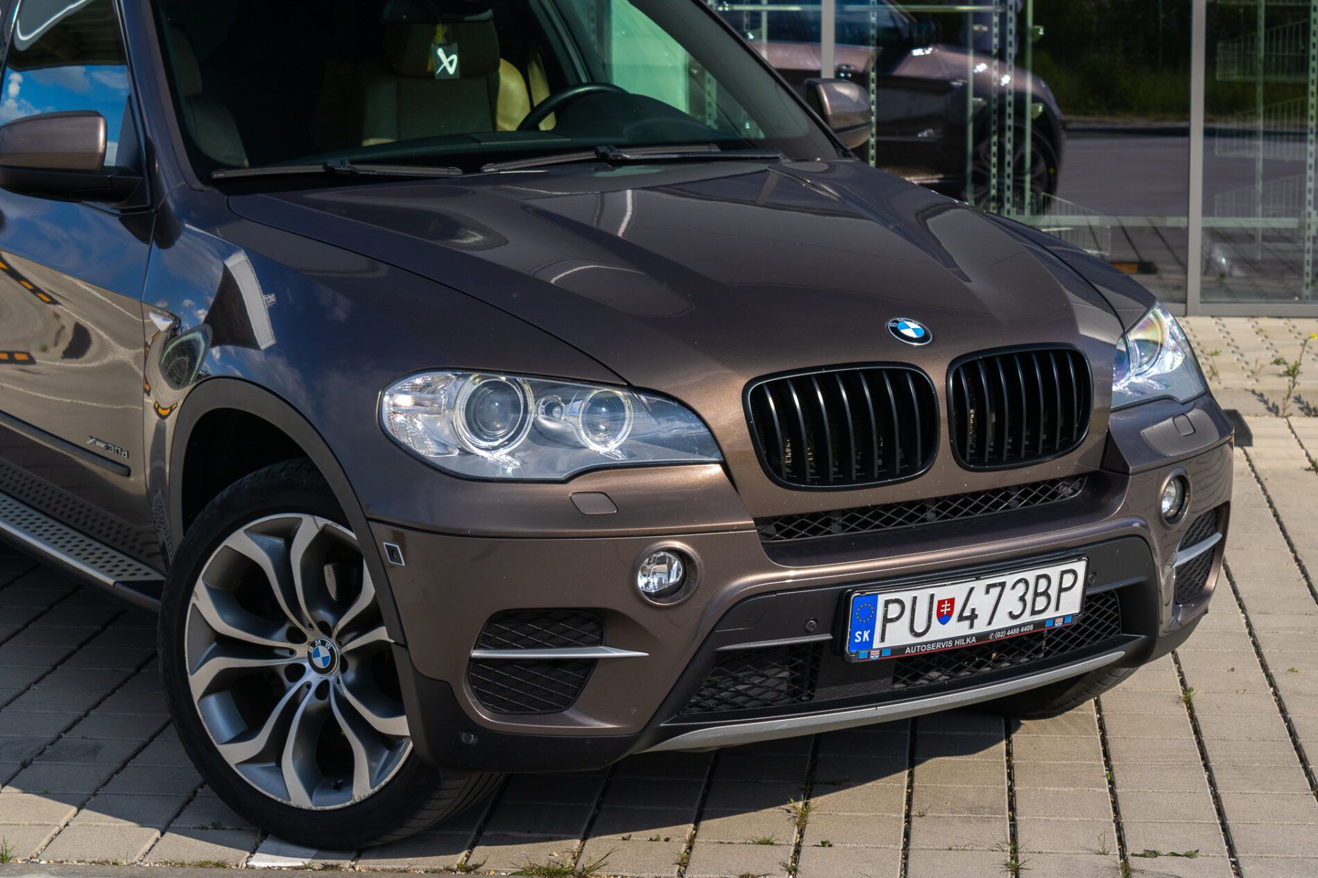 BMW X5 - fotka 5