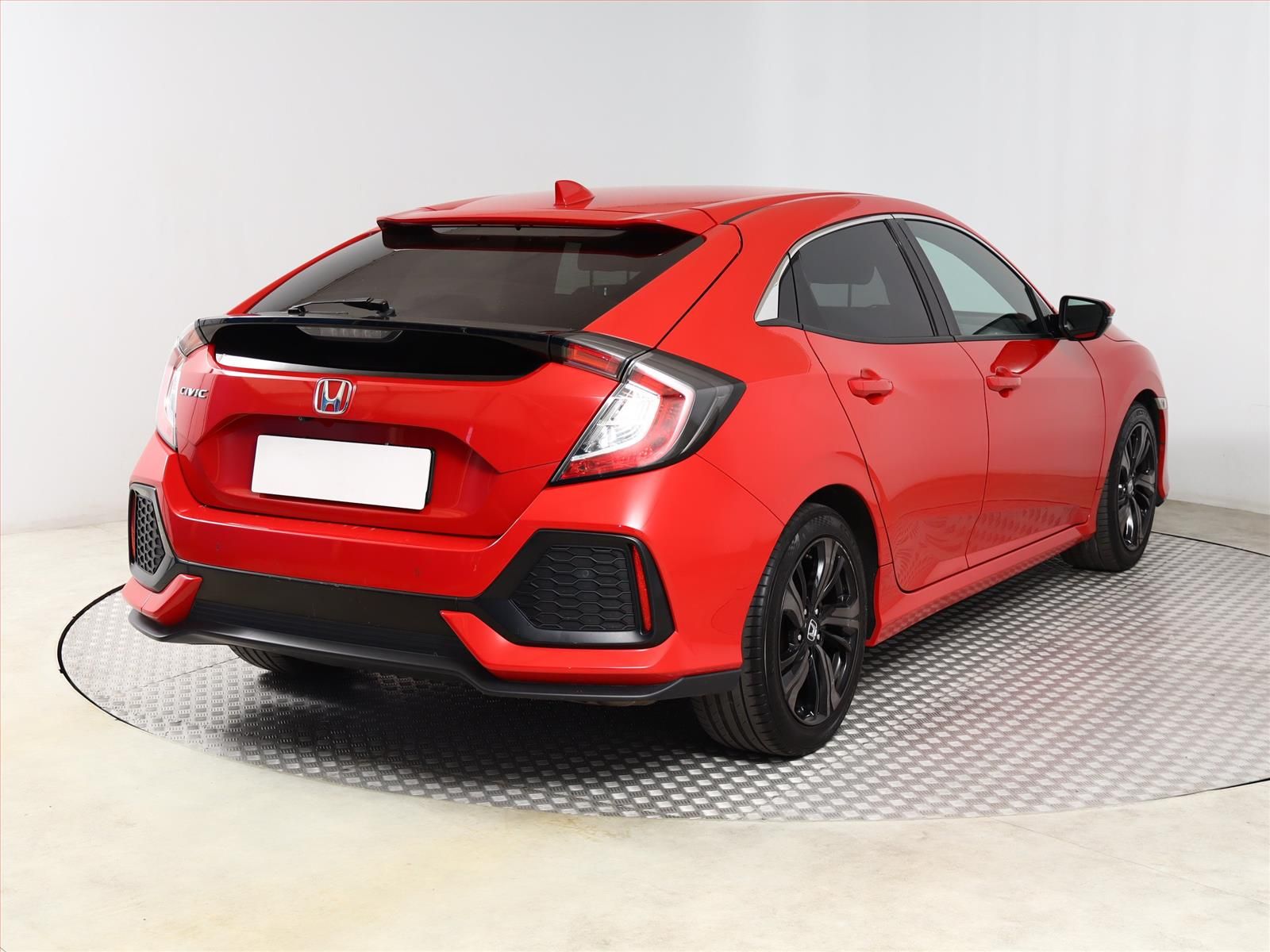 Honda Civic, 1.0 VTEC Turbo, Automat - fotka 5
