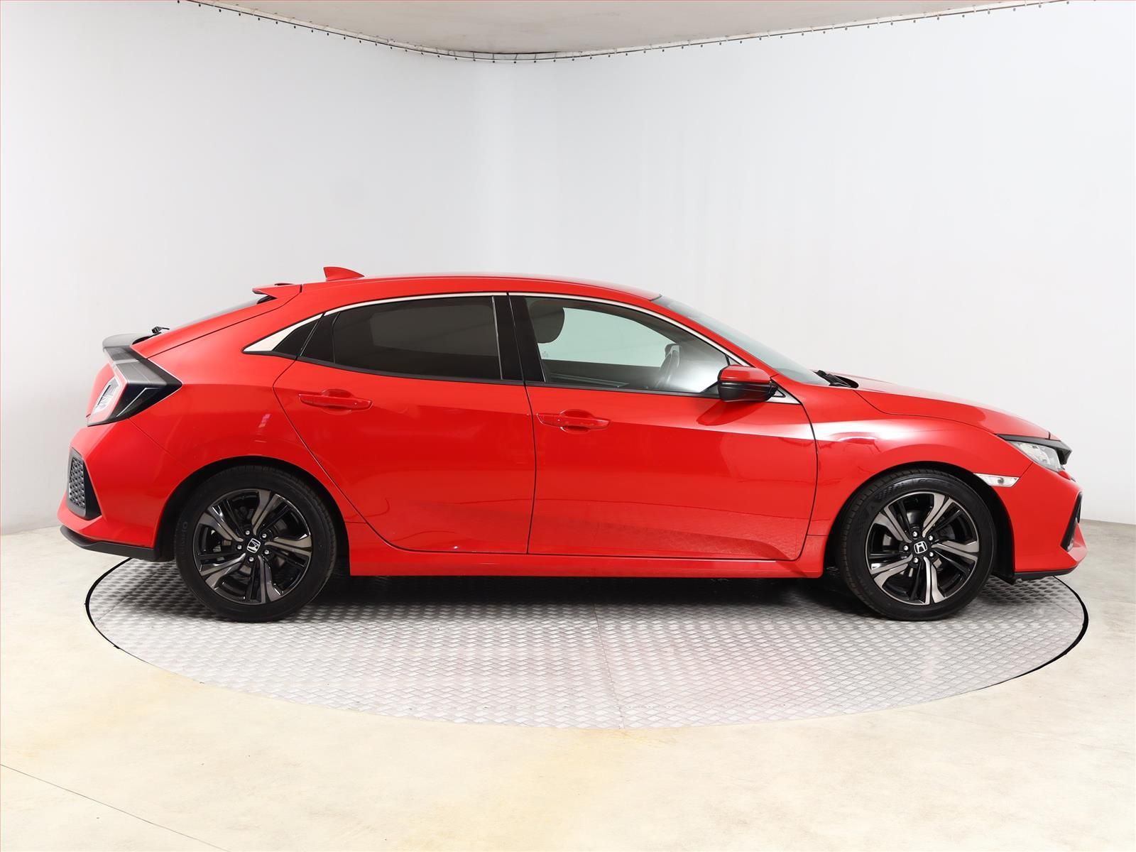 Honda Civic, 1.0 VTEC Turbo, Automat - fotka 6