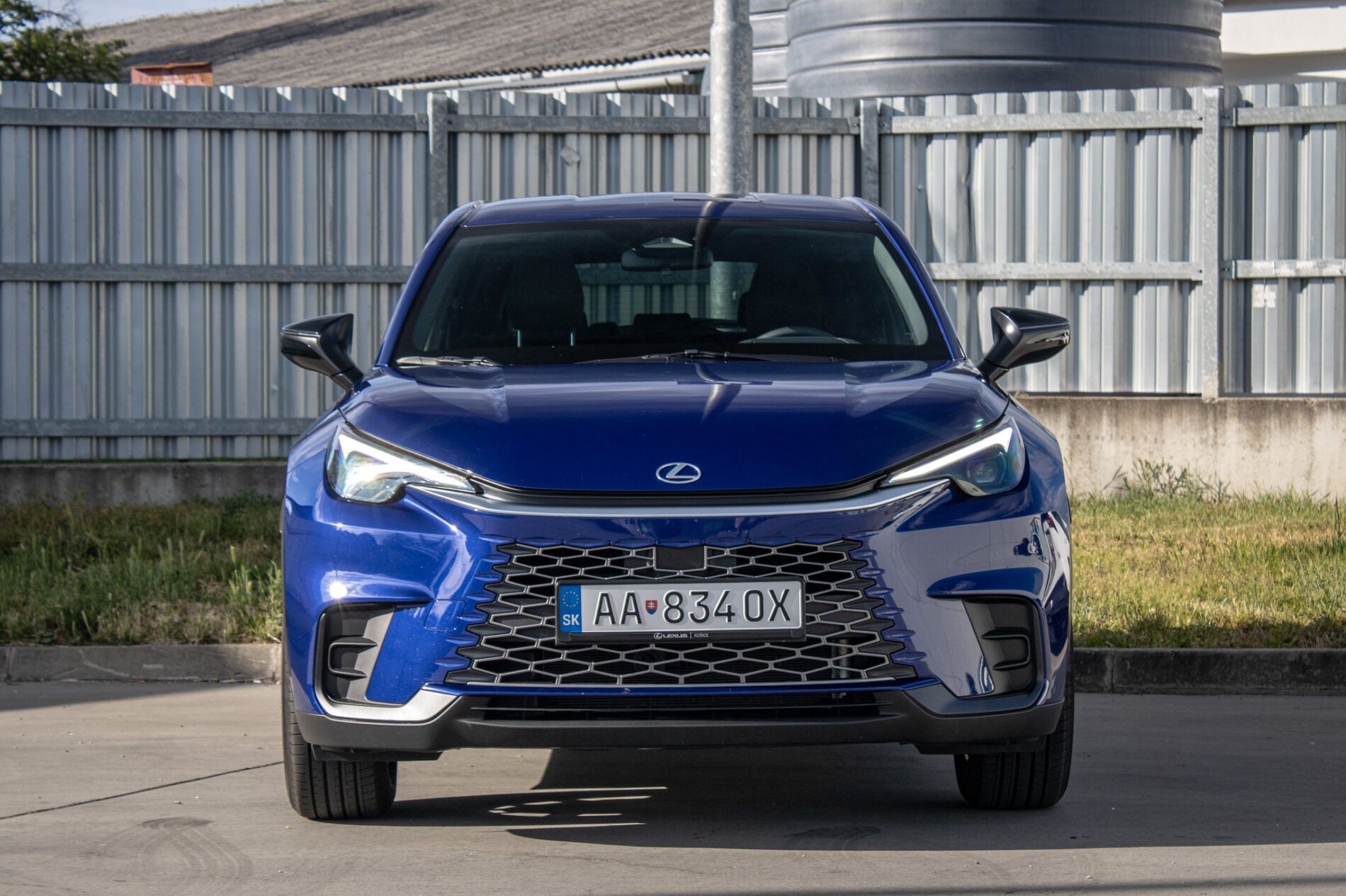 Lexus LBX - fotka 2