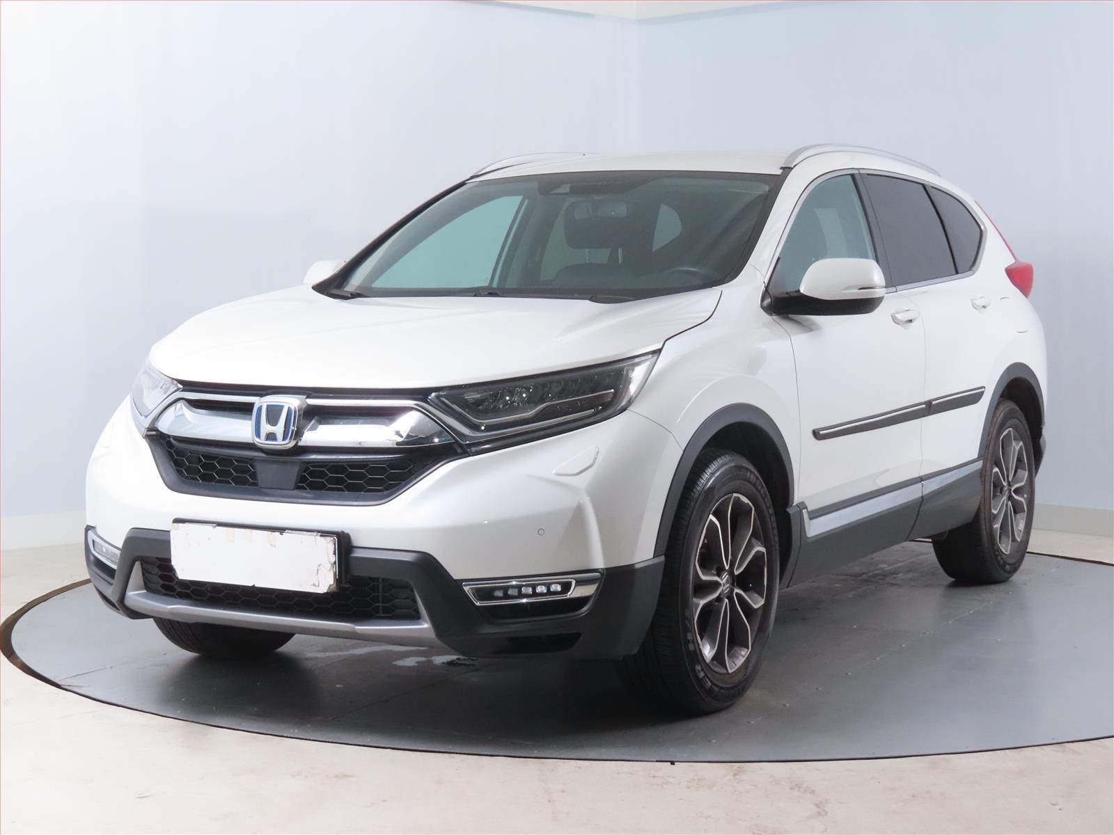 Honda CR-V, 2.0i-MMD HEV, Lifestyle, 4X4 - fotka 2