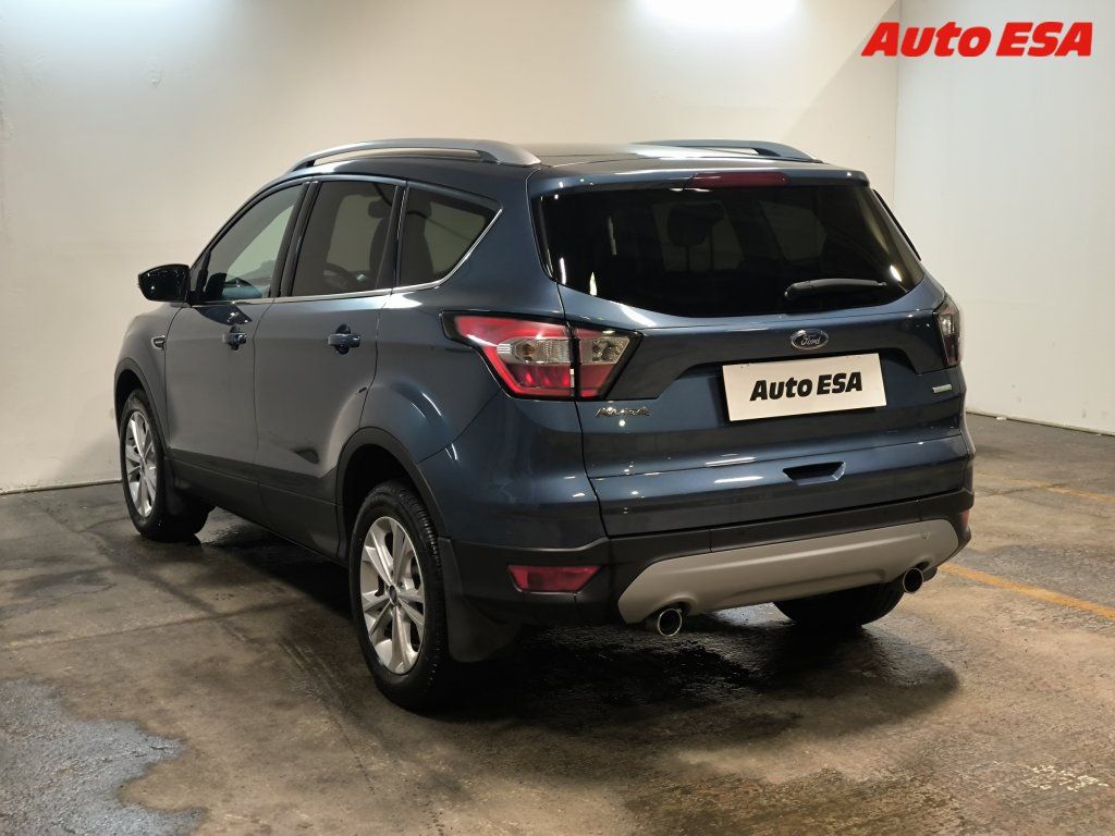 Ford Kuga, 1.5T,1.maj,ČR,Bixen,navi - fotka 4