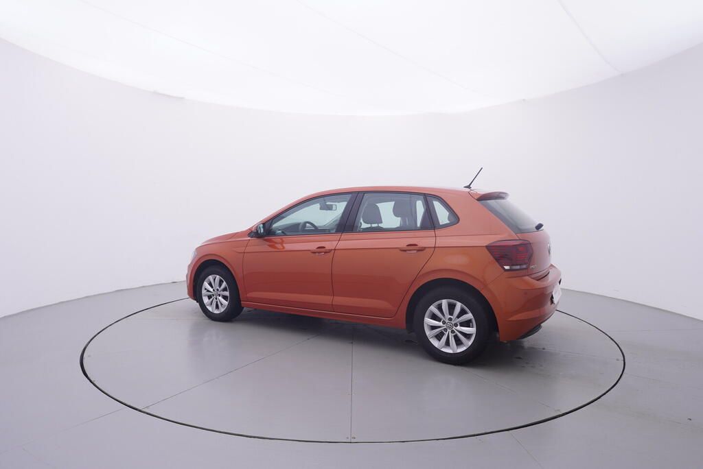 Volkswagen Polo, Highline 1.0 TSI 70 kW - fotka 3