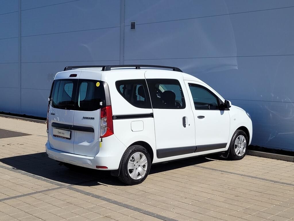 Dacia Dokker, Access 1.6 SCe 75 kW - fotka 5
