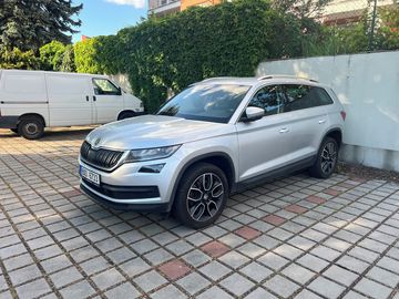 2.0 TDI DSG 4x4 plná historie