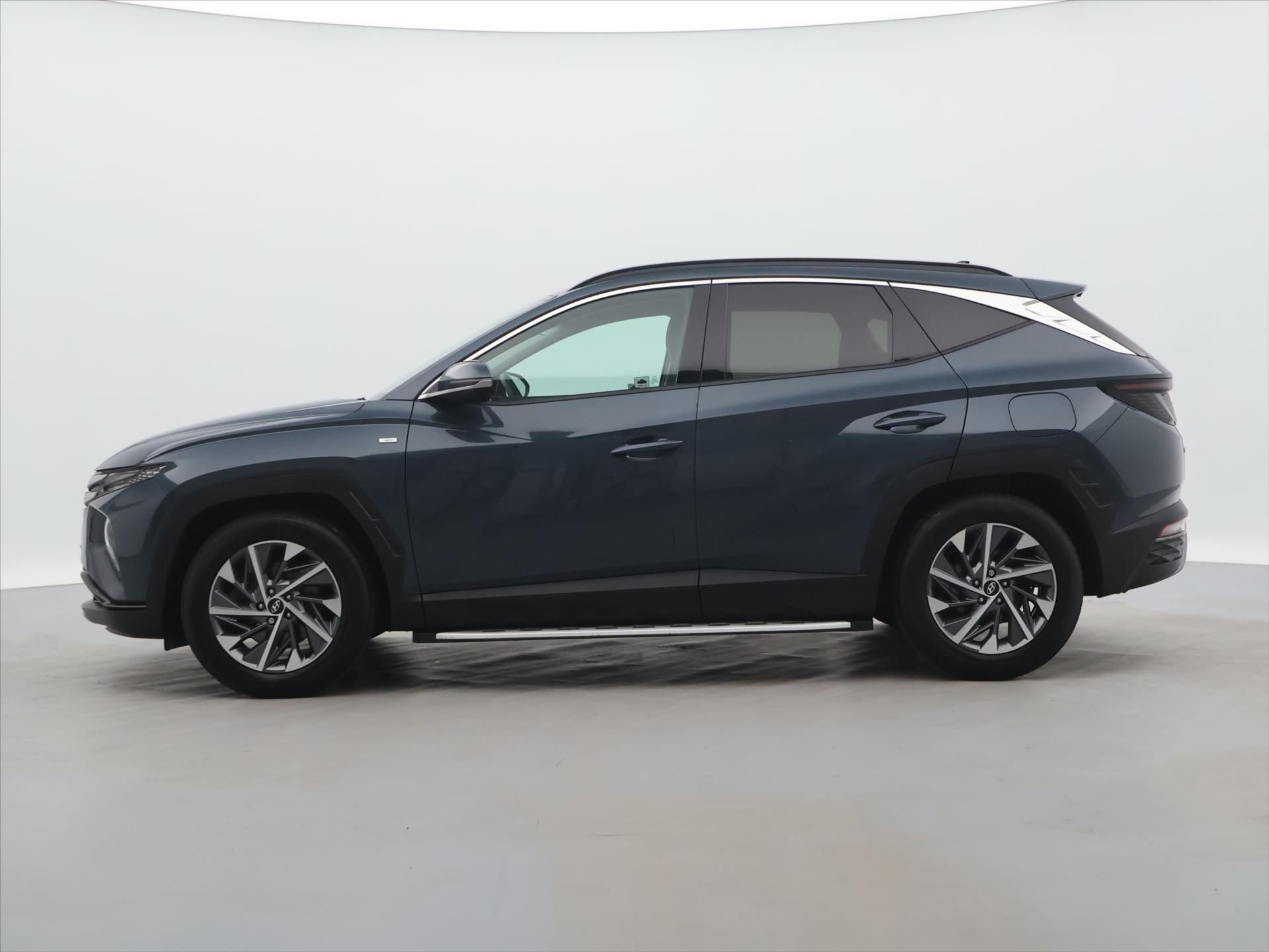 Hyundai Tucson, 1,6 CRDi MHEV 100kW Style - fotka 4