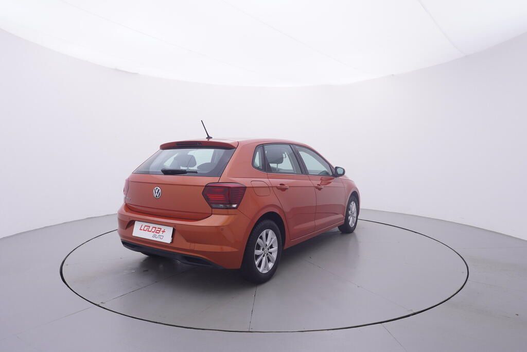 Volkswagen Polo, Highline 1.0 TSI 70 kW - fotka 5
