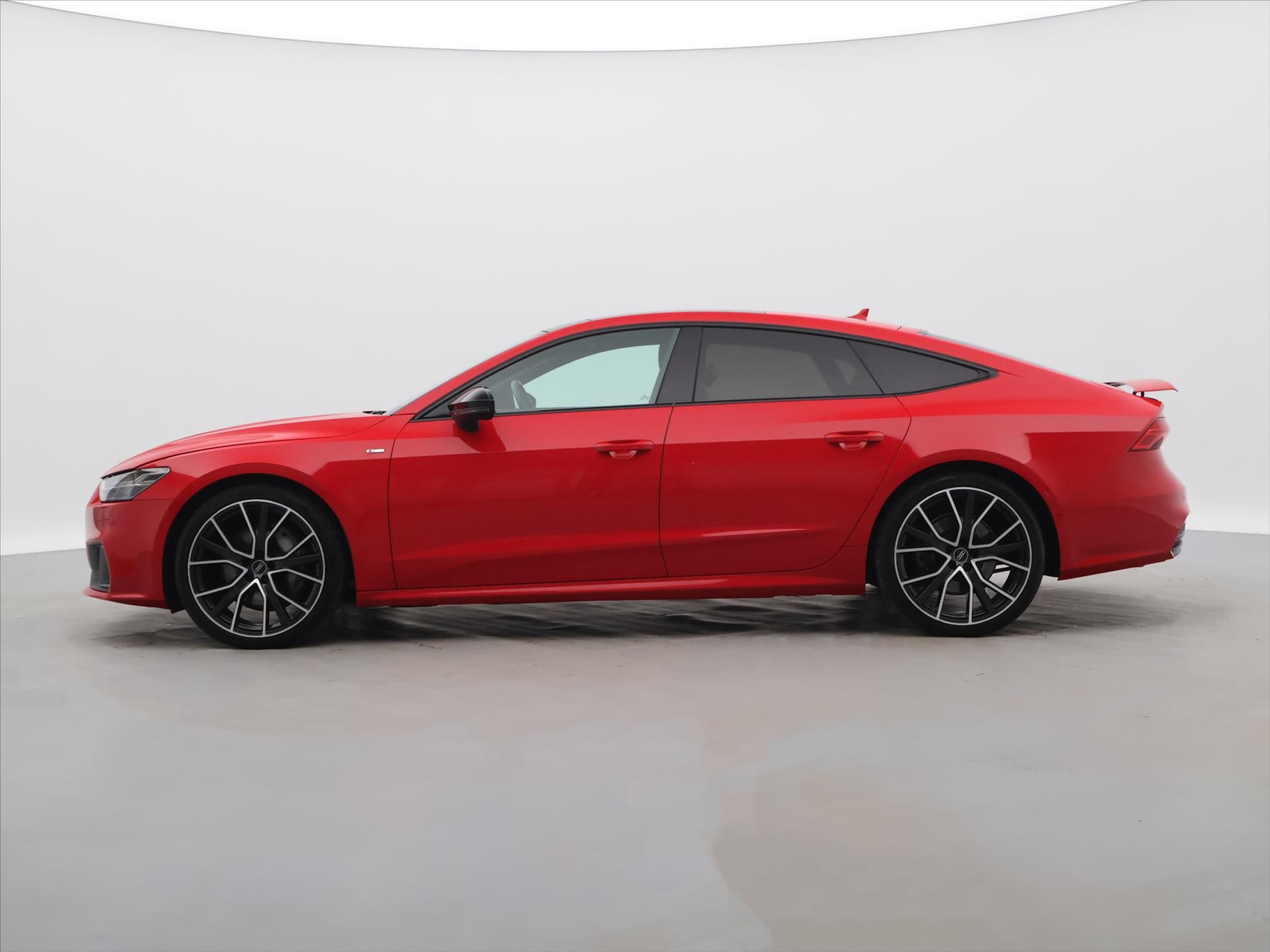 Audi A7, 3,0 50TDI S-Line Quattro CZ DP - fotka 4