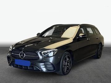 E 300de 4M AMG Night*Pano