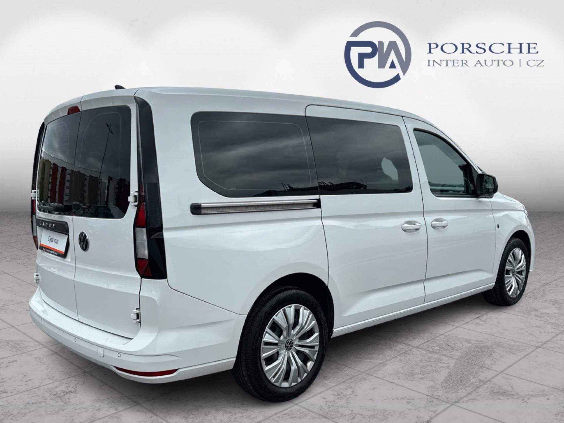 Volkswagen Caddy, 2.0 TDI 75kW MAN.6 - fotka 6