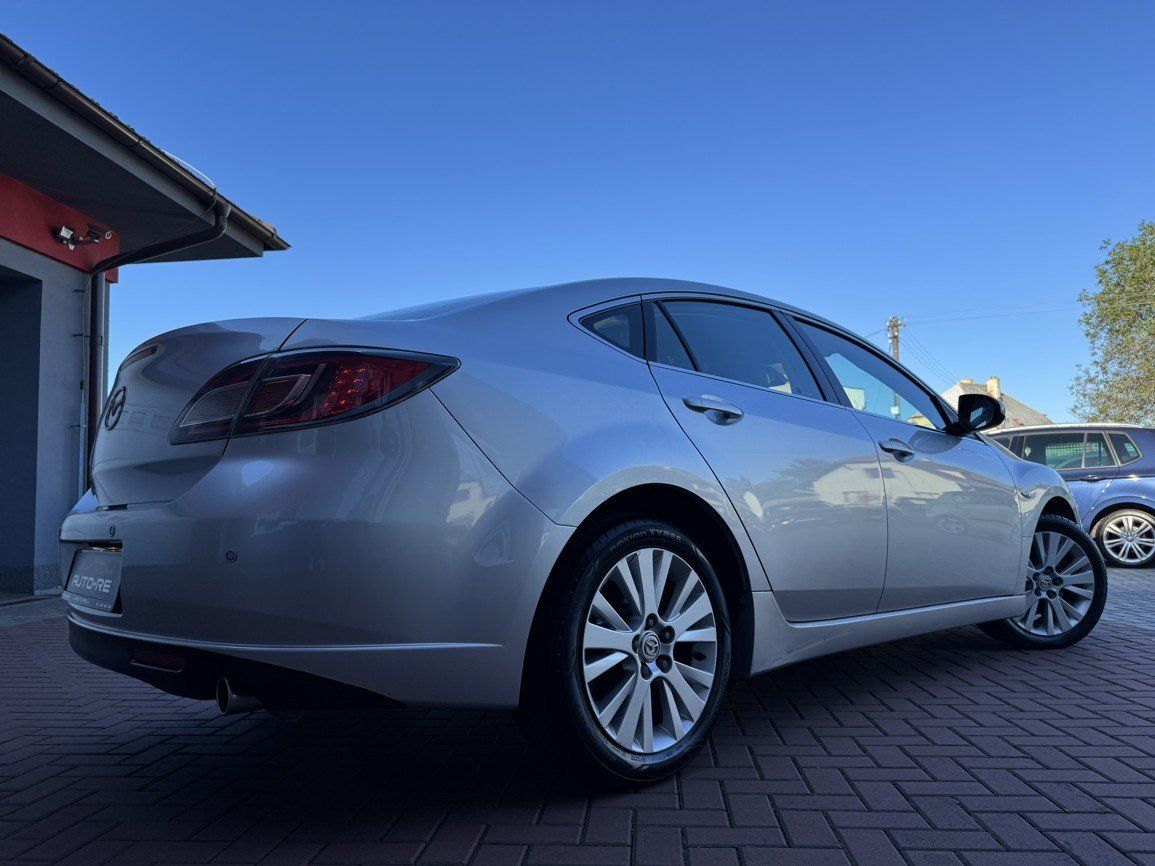 Mazda 6, 1.8i MZR Elegance Digi Klima - fotka 2