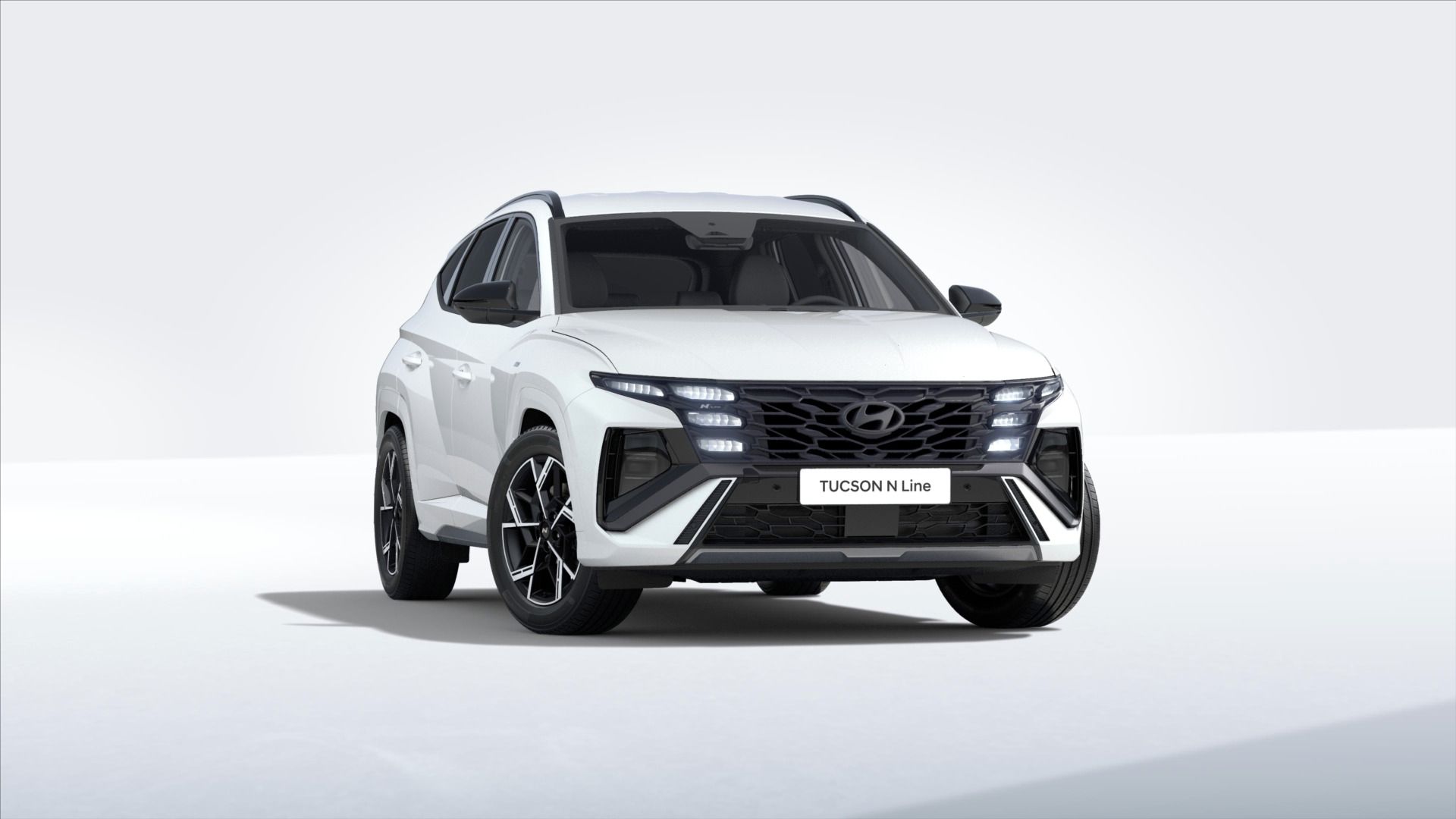 Hyundai Tucson, TU 26 T-GDI MT GO N LINE