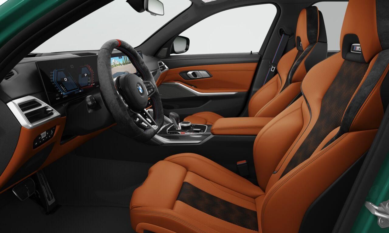 BMW M3, Competition M xDrive Touring - fotka 4