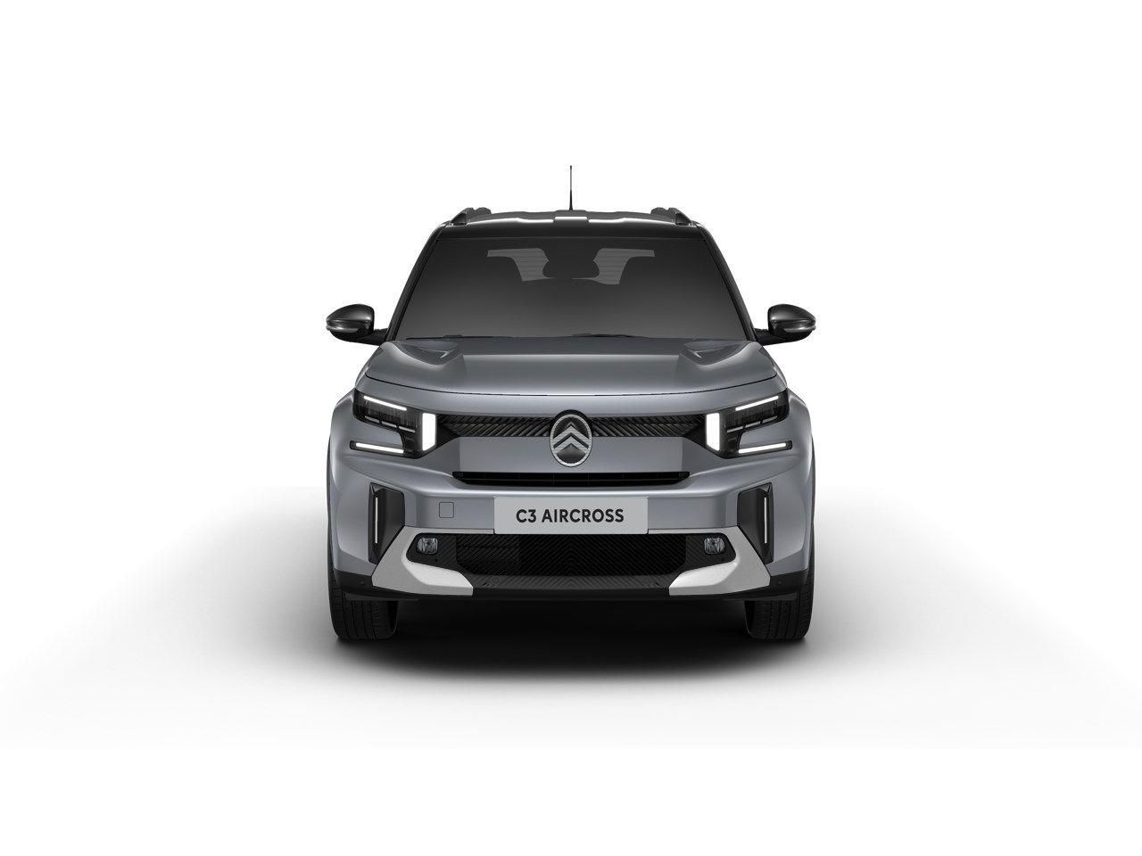 Citroën C3 Aircross, MAX - fotka 3